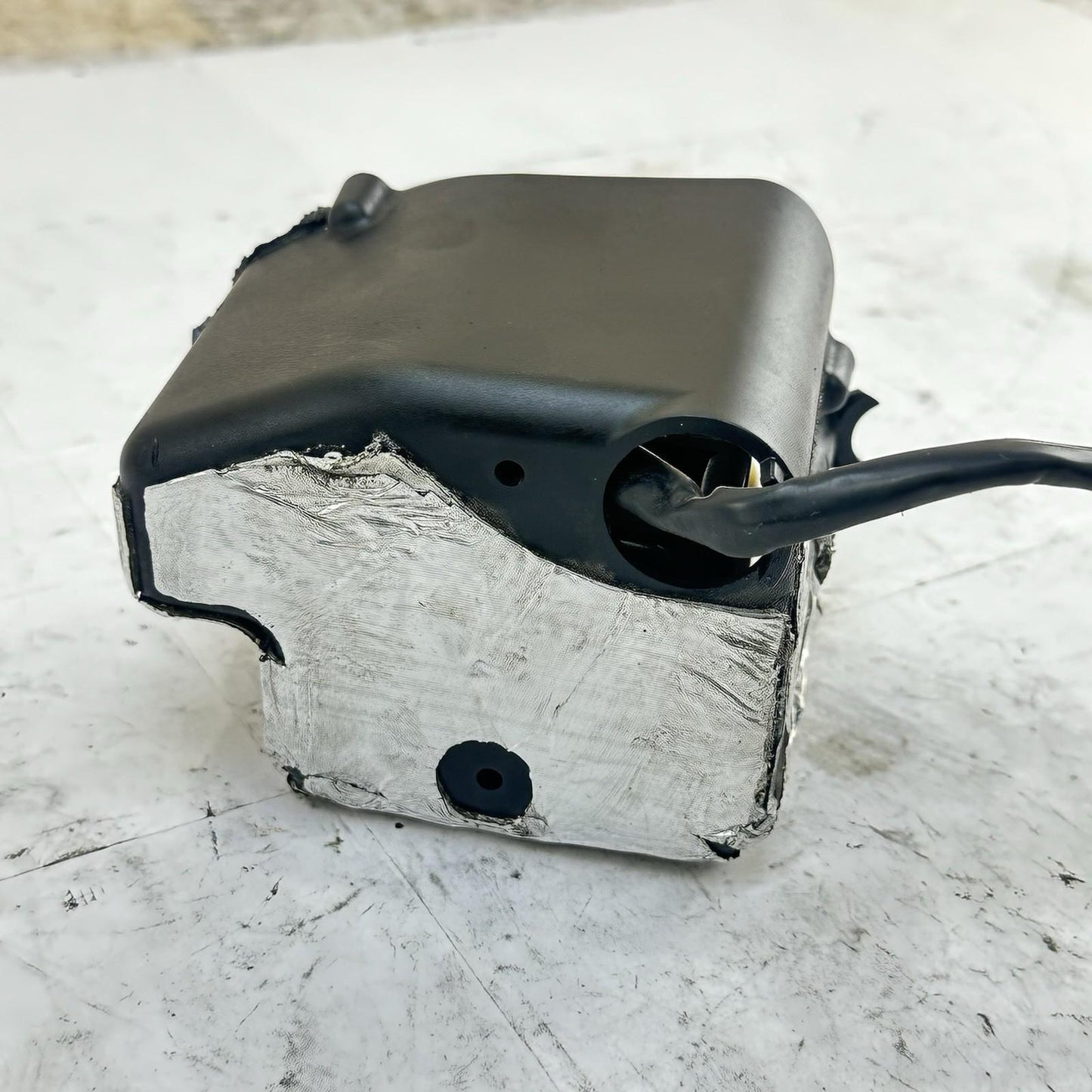 2016 - 2019 DUCATI 959 PANIGALE EXHAUST VALVE SERVO MOTOR SWITCH CABLE BOX SET