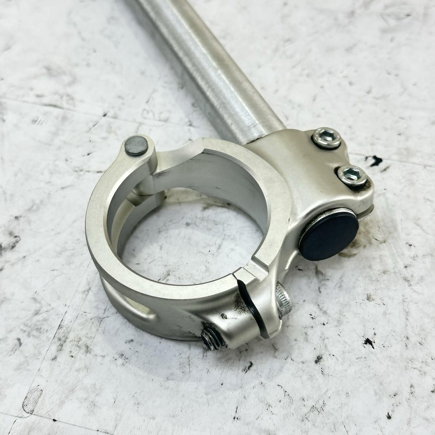 2016 - 2019 DUCATI 959 PANIGALE CLIP ON HANDLE BARS LEFT RIGHT SET PAIR STOCK