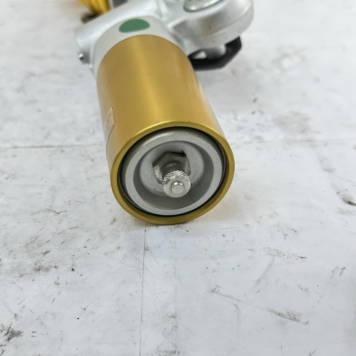 2016 - 2019 DUCATI 959 PANIGALE REAR SHOCK BACK SUSPENSION ABSORBER YELLOW STOCK