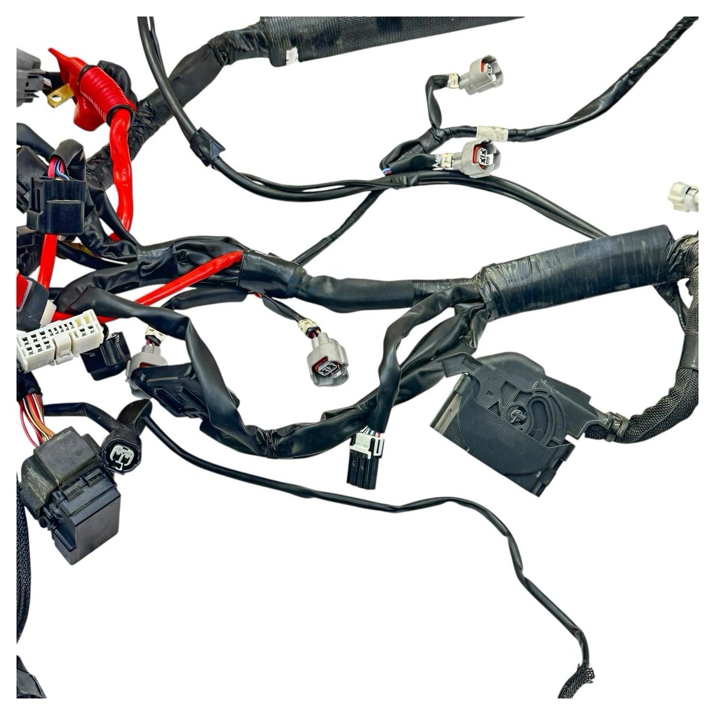 2015 - 2019 YAMAHA YZF R1 MAIN HARNESS WIRING ENGINE MOTOR WIRE LOOM ELECTRICAL