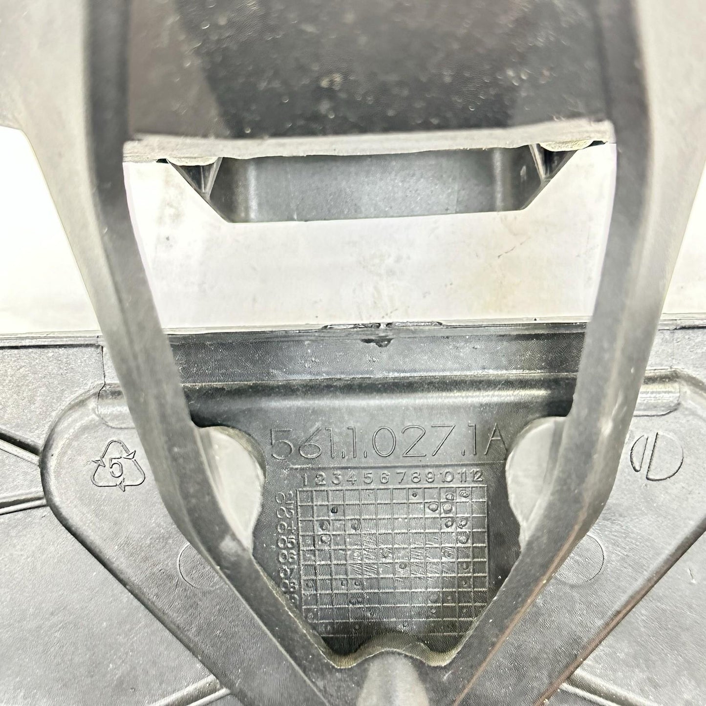 2016 - 2019 DUCATI 959 PANIGALE REAR TURN SIGNALS PLATE HOLDER TAIL ASSEMBLY OEM