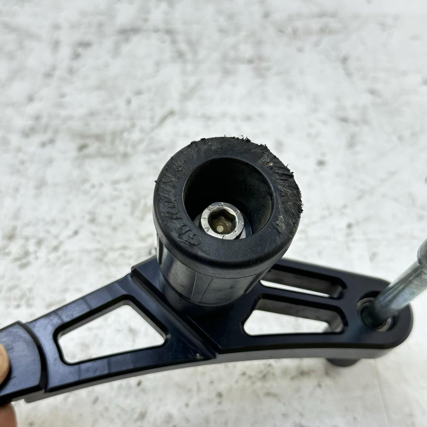 2013 - 2017 TRIUMPH DAYTONA 675 ENGINE BOLTS FRAME MOTOR GRASH GUARDS GB RACING