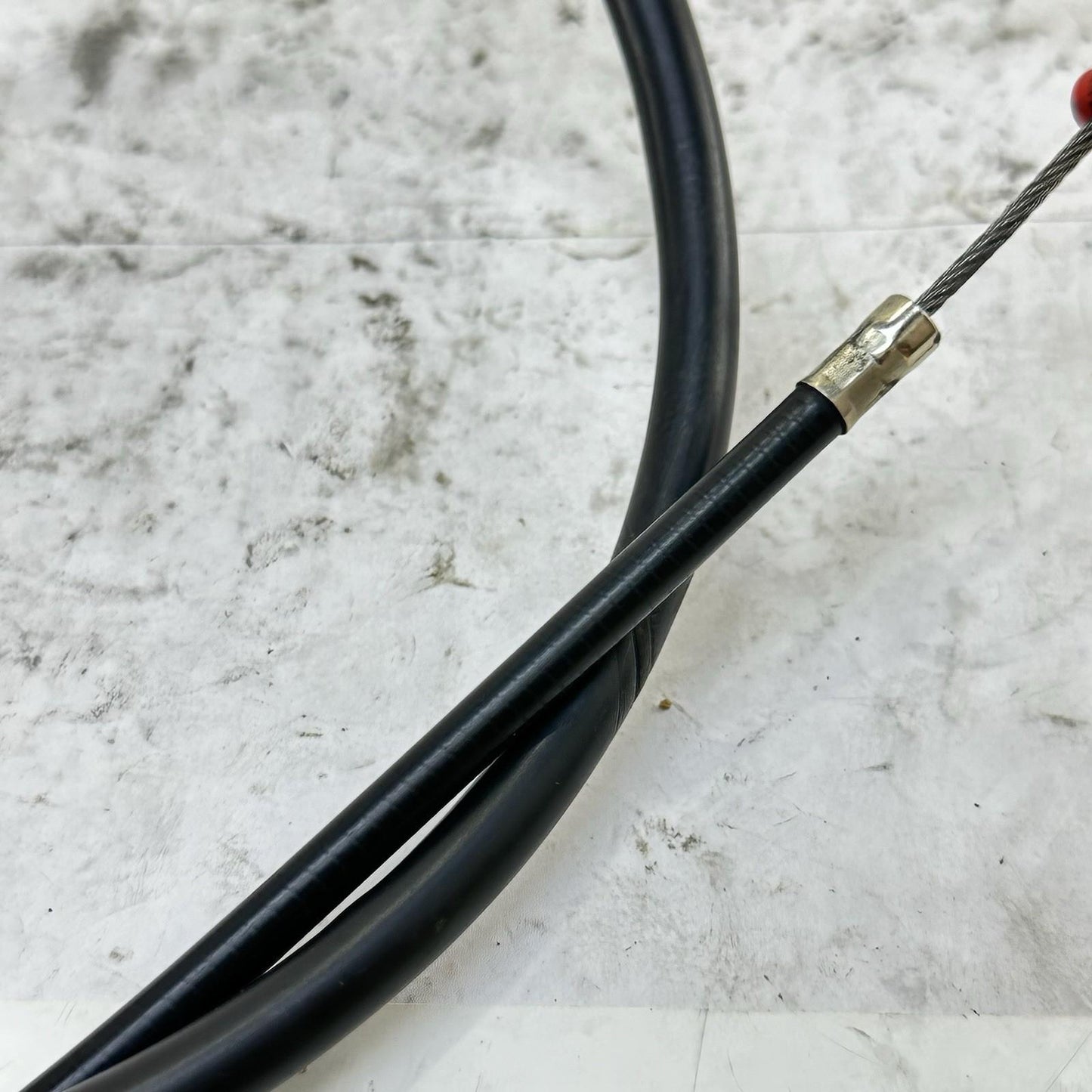 2013 - 2017 TRIUMPH DAYTONA 675 CLUTCH CABLE WIRE LINE STOCK OEM