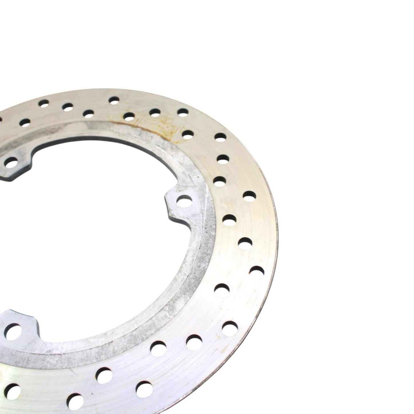 2018 - 2023 YAMAHA YZF R3 REAR BRAKE ROTOR DISC STRAIGHT STOCK