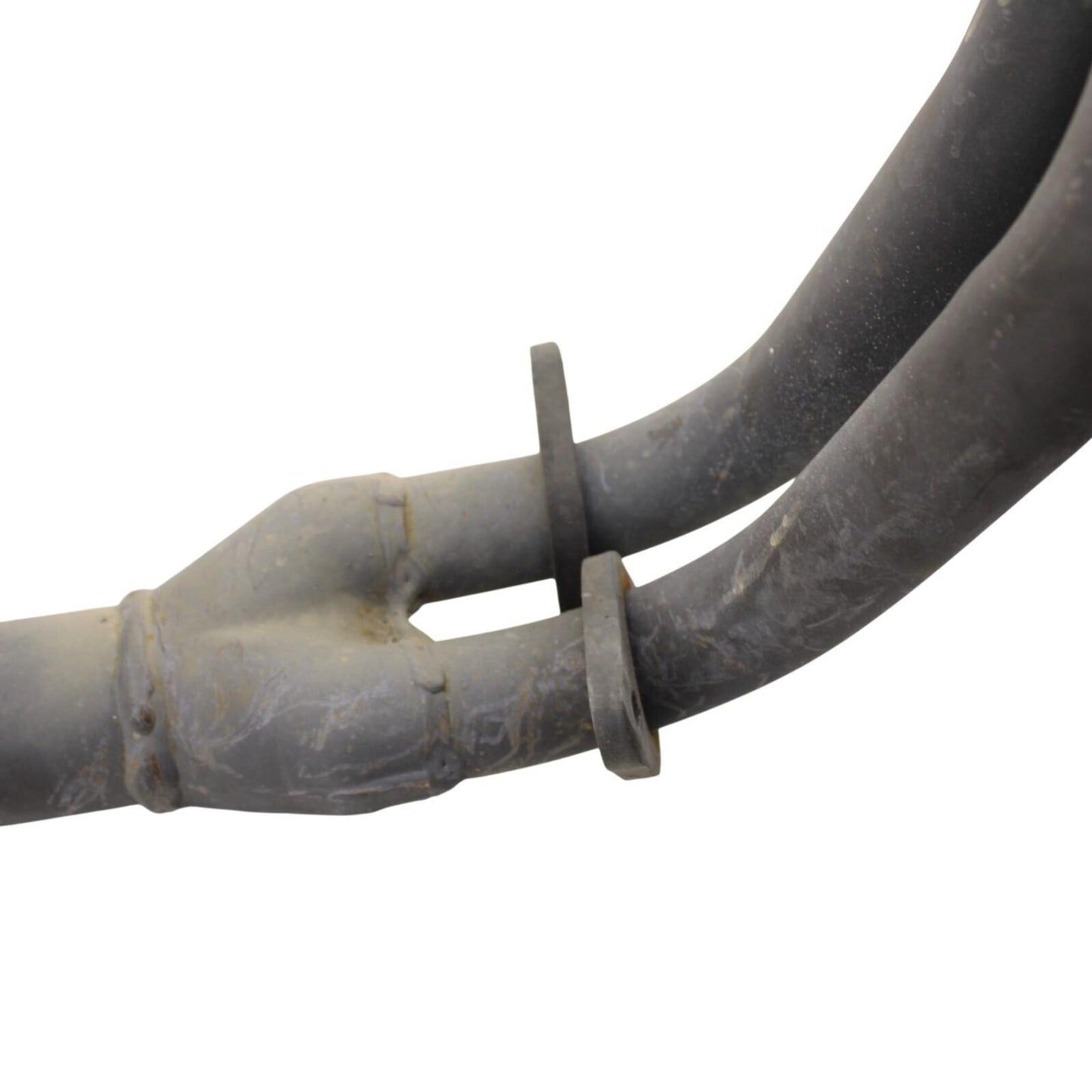 2019 - 2021 Yamaha YZF R3 HEADER EXHAUST MUFFLER ENGINE Motor COLLECTOR