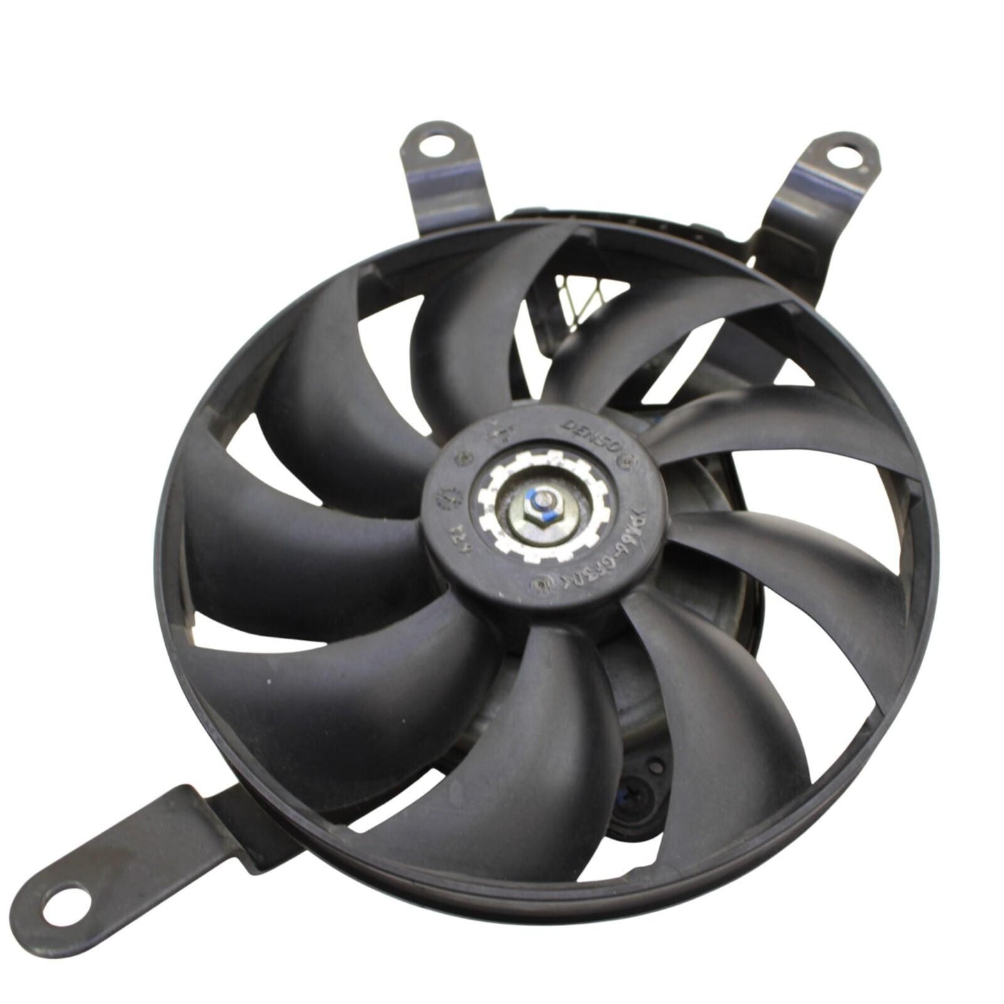 2017 - 2024 SUZUKI GSXR1000R RADIATOR FAN ENGINE COOLING BLACK STOCK