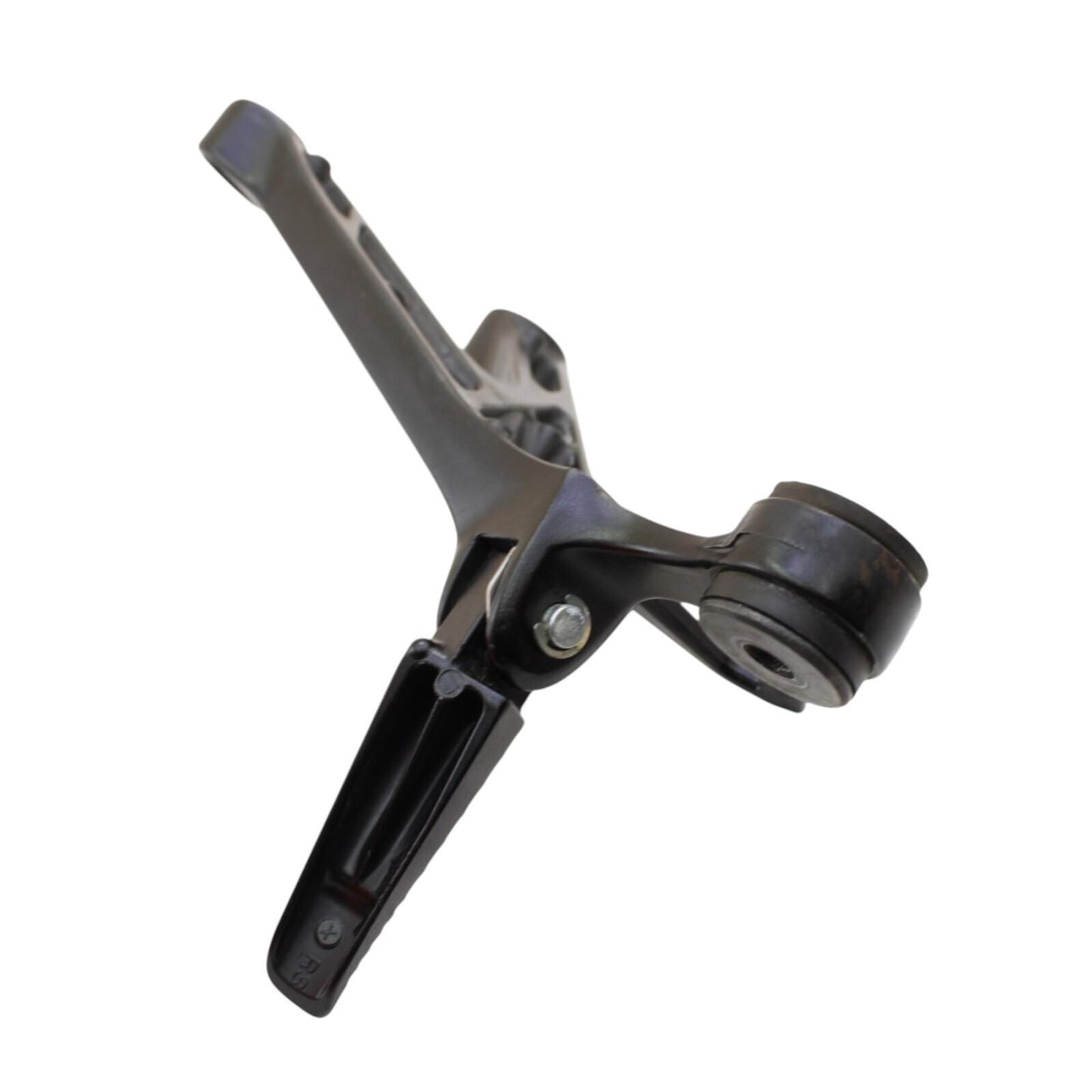 2017 - 2024 SUZUKI GSXR1000R RIGHT PASSENGER PEG REAR FOOT PEG BOLTS BLACK