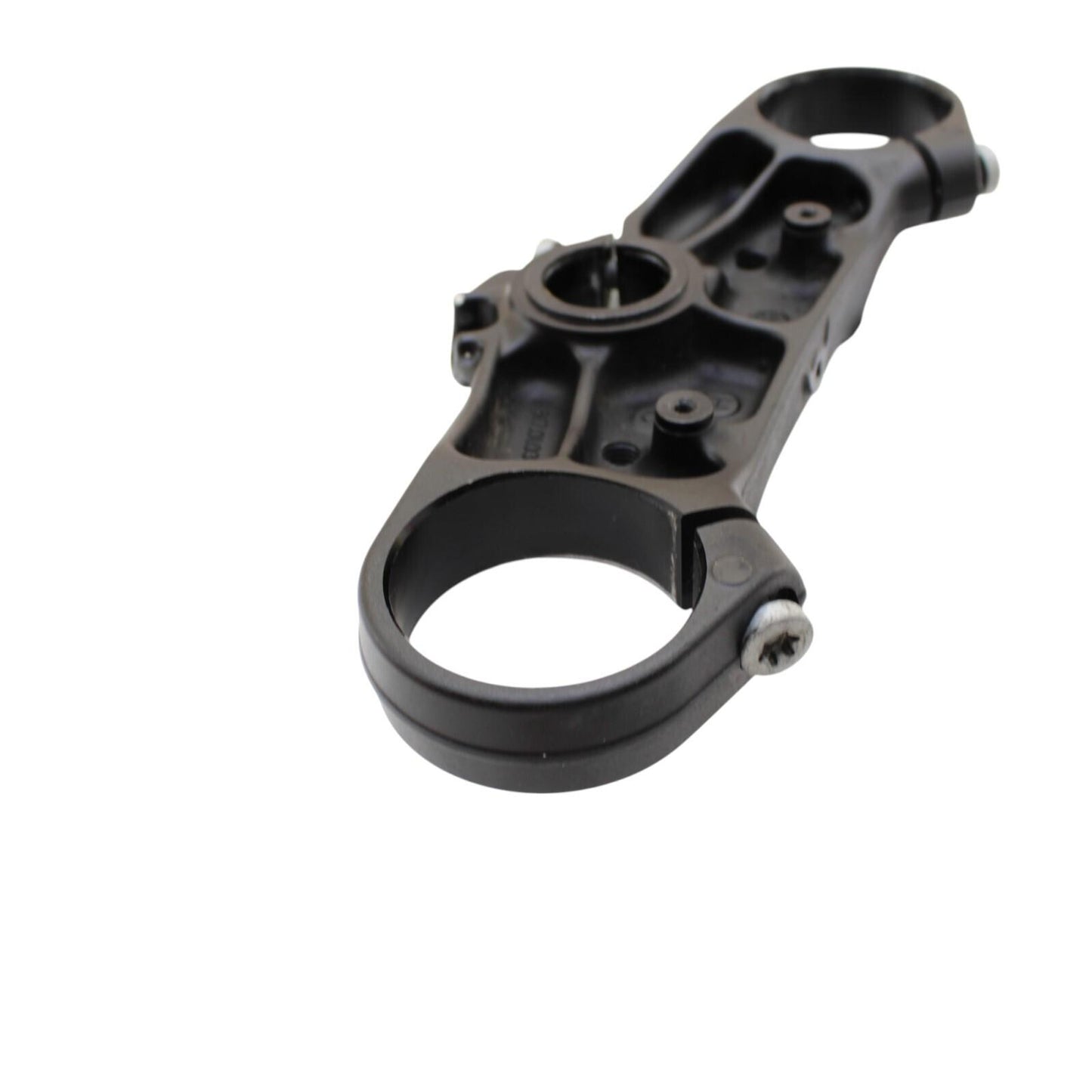 2017 - 2020 KTM 1290 SUPER DUKE R TRIPLE TREE CLAMP FORK TOP BLACK STOCK