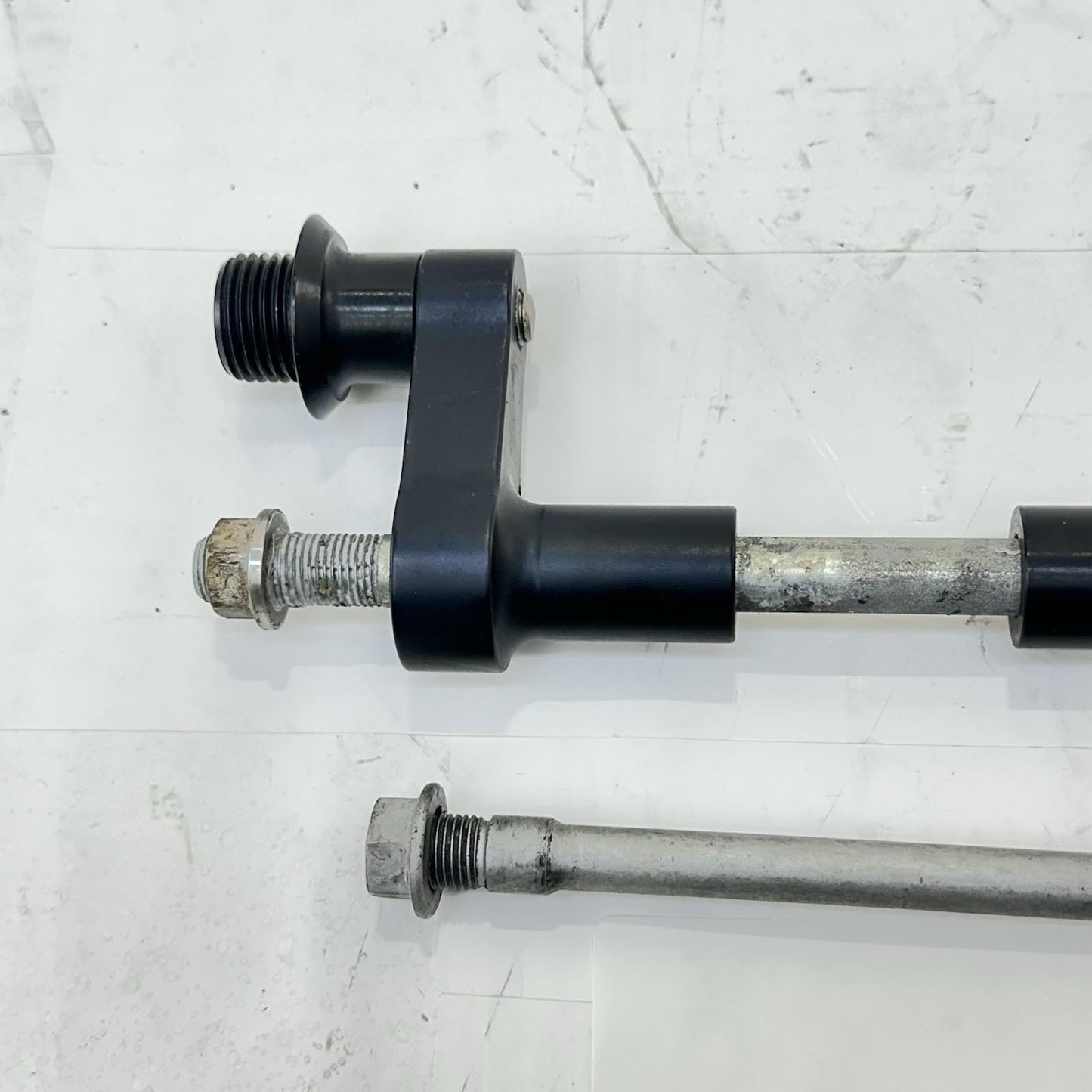 2016 - 2018 DUCATI HYPERMOTARD 939 ENGINE BOLTS MOTOR HARDWARE FRAME SLIDERS