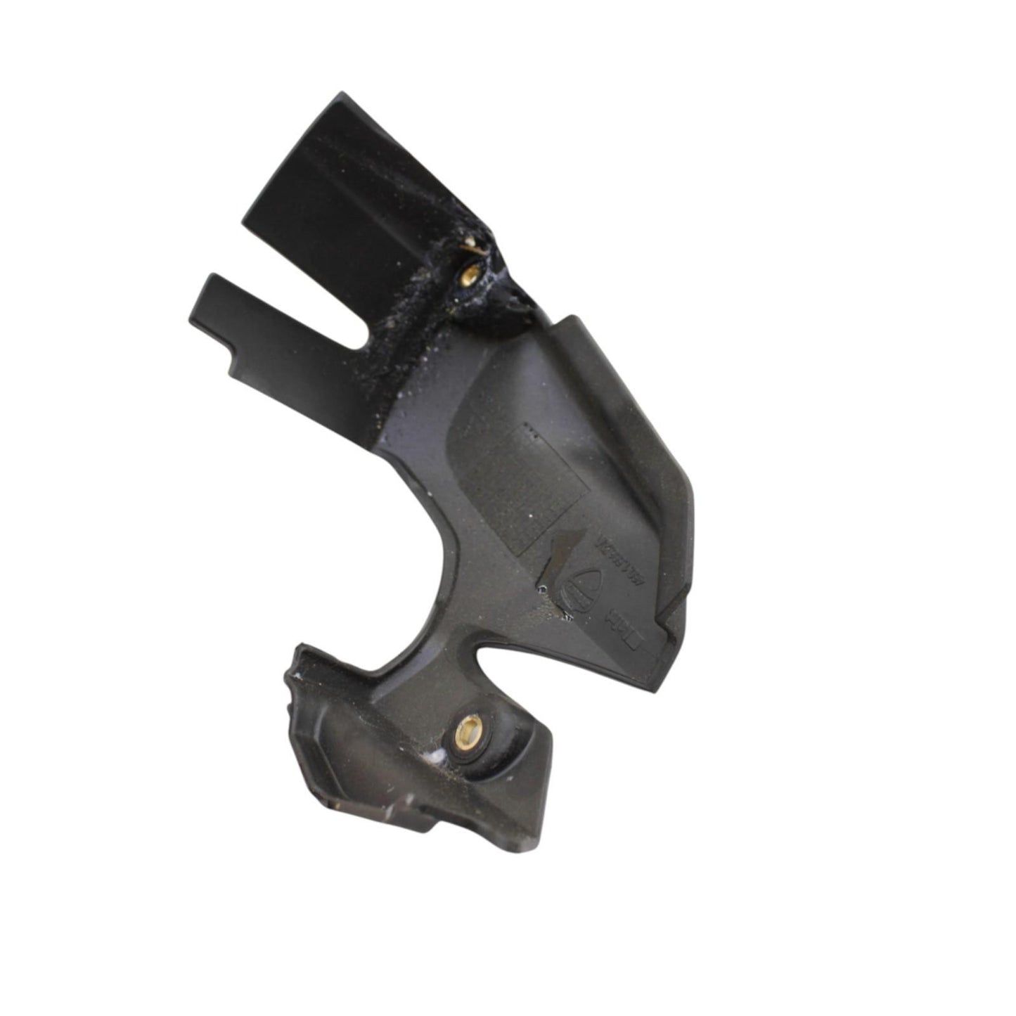 2020 - 2024 DUCATI PANIGALE V2 SPROCKET COVER CHAIN GUARD ENGINE PLASTIC BLACK