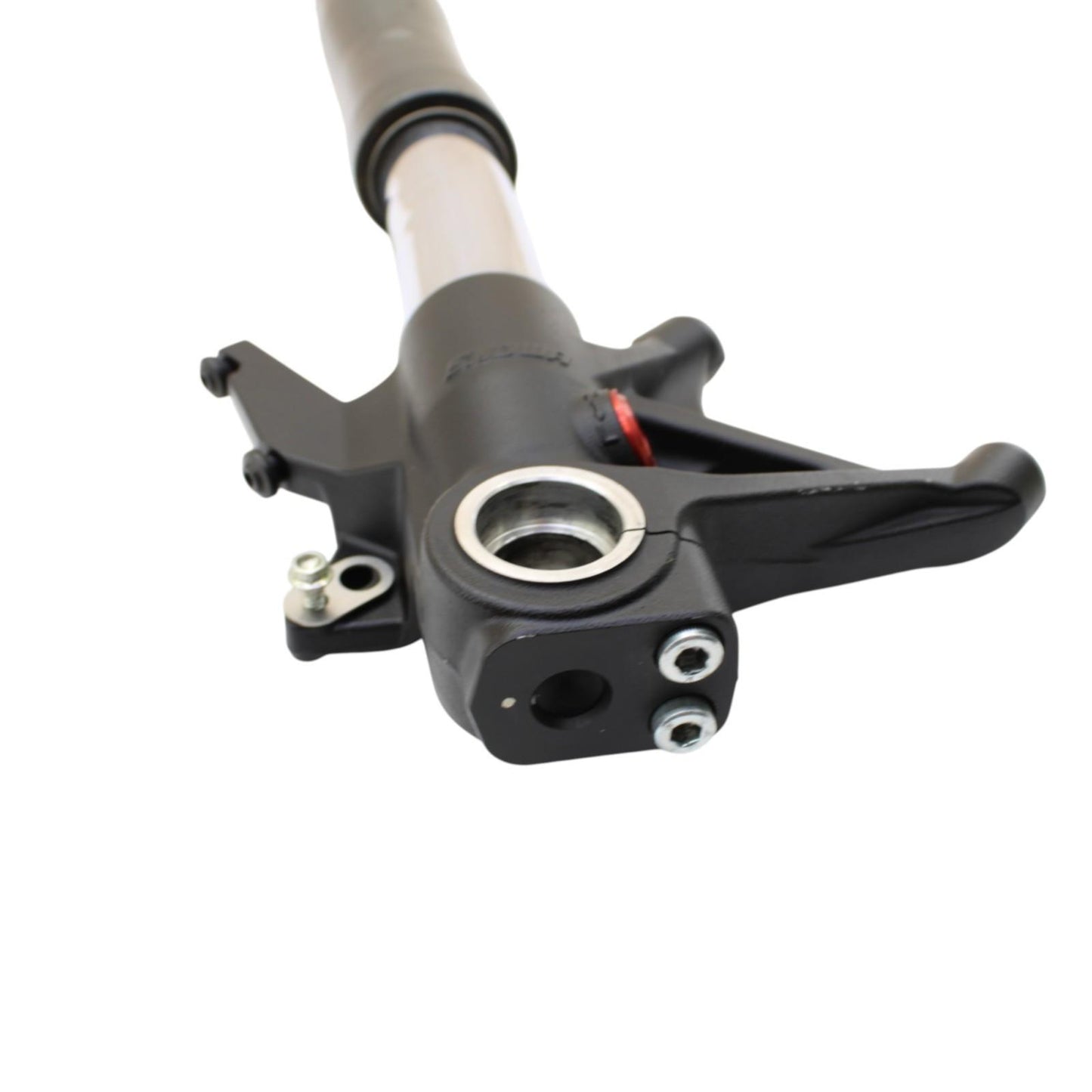 2020 - 2024 DUCATI PANIGALE V2 FORKS FRONT SUSPENSION SHOCK *BENT* SHOWA