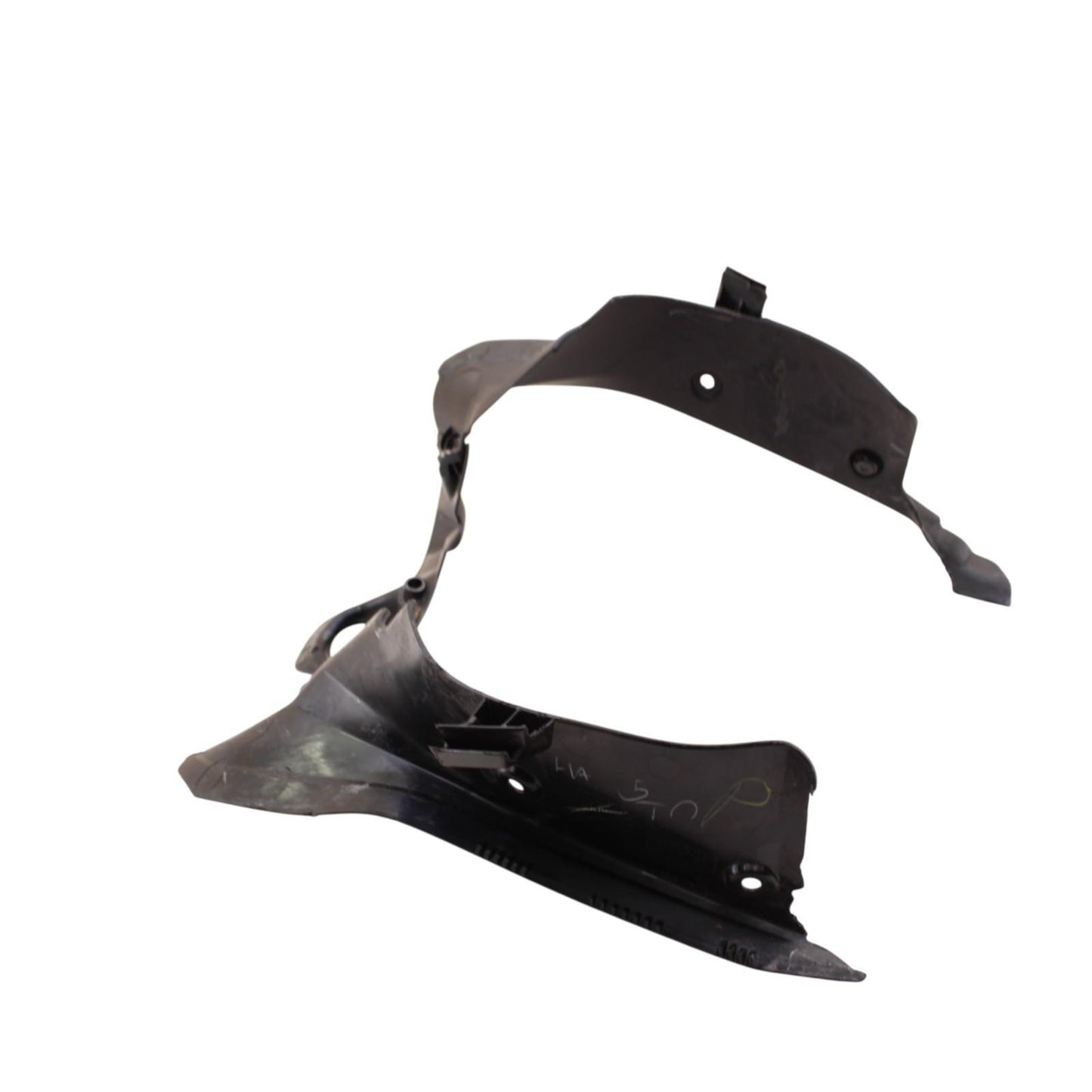 2020 - 2024 DUCATI PANIGALE V2 IGNITION FAIRING COVER COWL BLACK PLASTIC STOCK