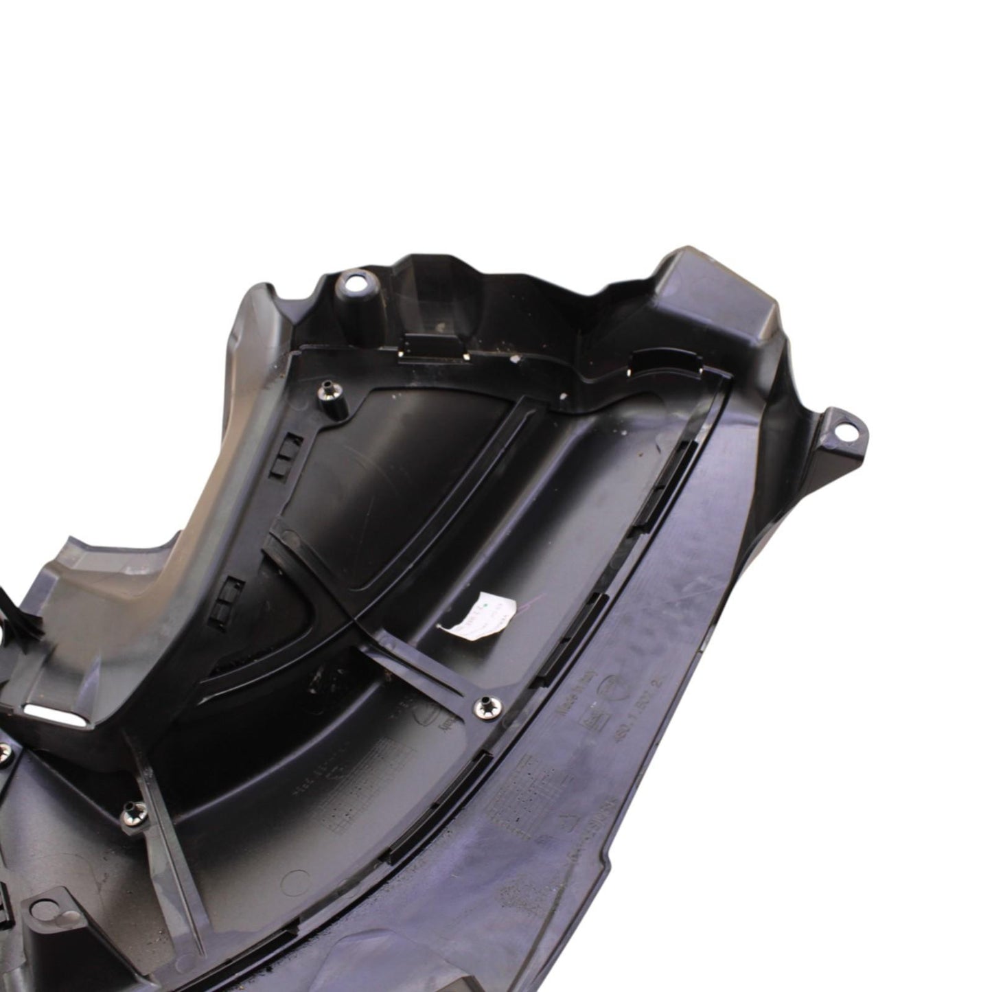 2020 - 2024 DUCATI PANIGALE V2 RIGHT TANK COVER SIDE FAIRING COWL BLACK STOCK