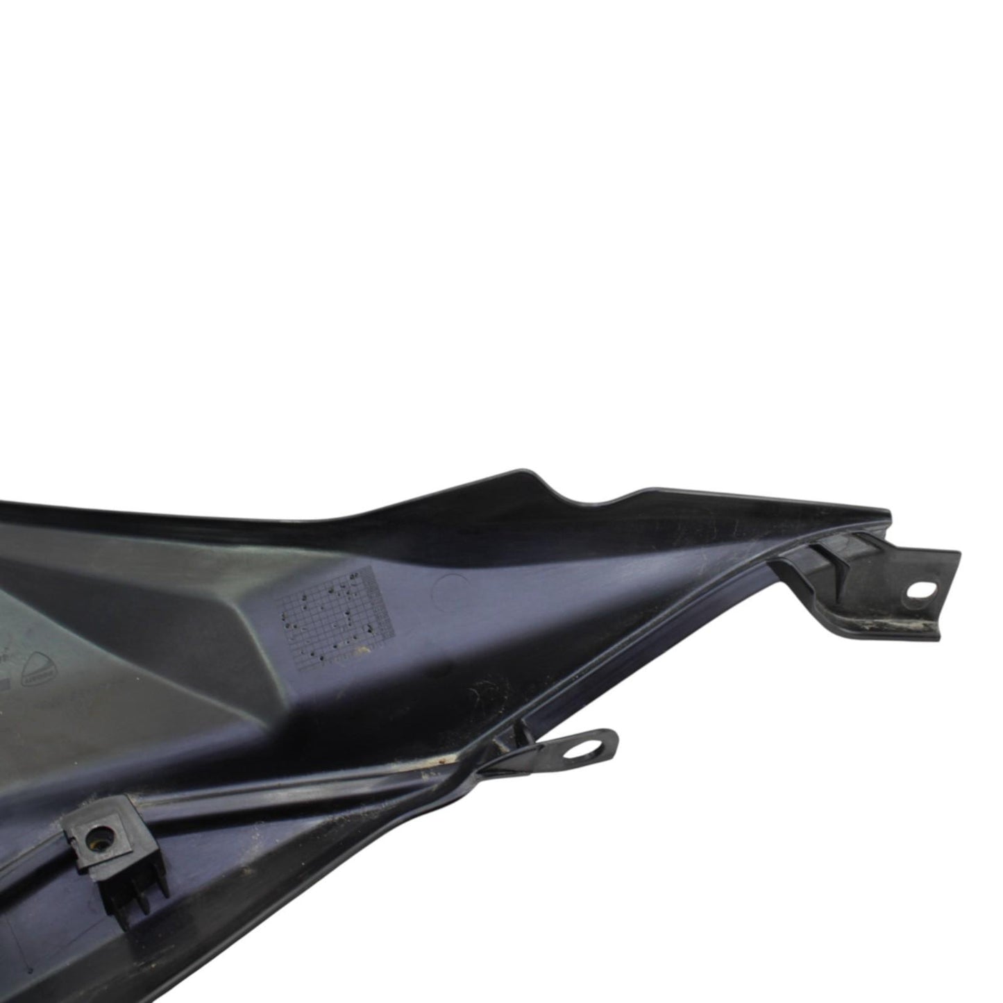 2020 - 2024 DUCATI PANIGALE V2 LEFT TANK COVER FAIRING TRIM SIDE SEAT PLASTIC