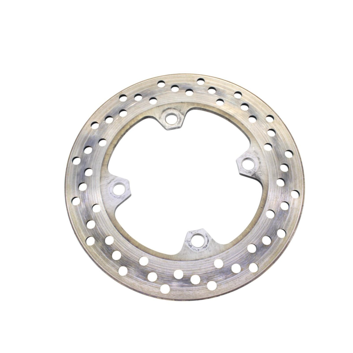 2016 - 2020 KAWASAKI NINJA ZX10R REAR BRAKE ROTOR ABS BACK BOLTS DISC STOCK