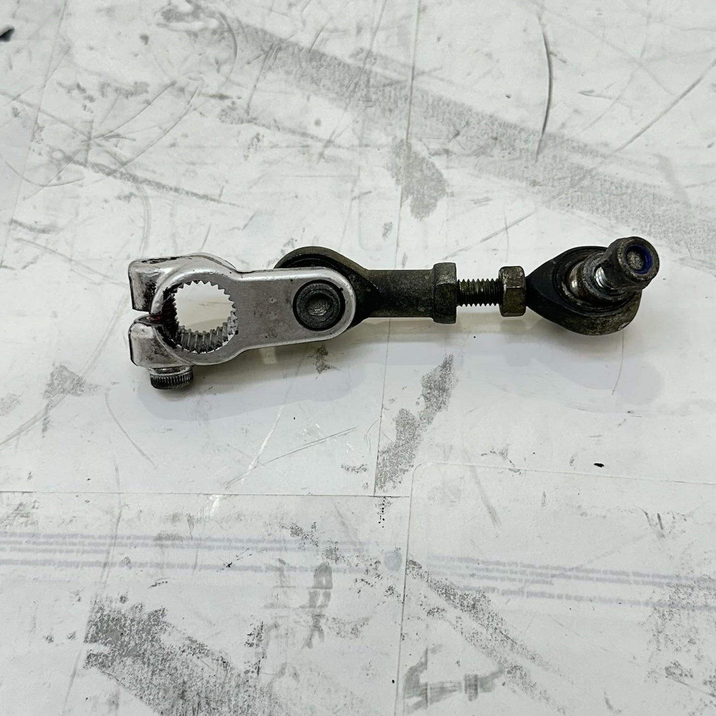 2016 - 2018 DUCATI HYPERMOTARD 939 GEAR SHIFTER LINKAGE LINK BOLT STOCK OEM