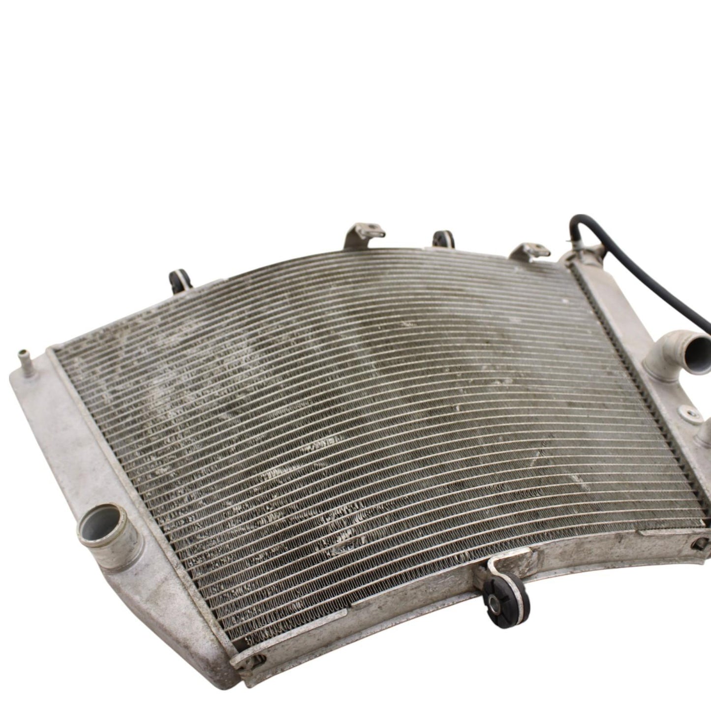 2006 2007 SUZUKI GSXR600 GSXR750 RADIATOR ENGINE COOLING SYSTEM MOTOR COOLER