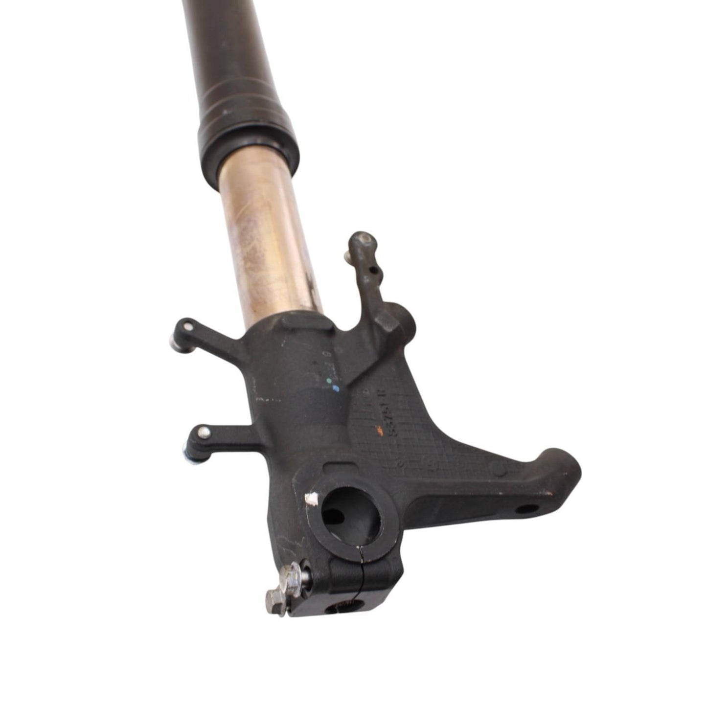 2006 2007 SUZUKI GSXR600 GSXR750 FORKS FRONT SUSPENSION SHOCK LEFT RIGHT SET OE