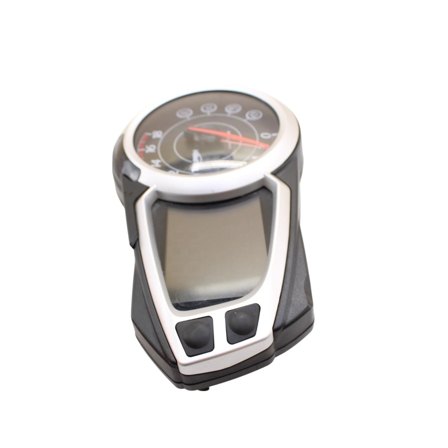 2009 - 2012 TRIUMPH DAYTONA 675R SPEEDOMETER ODOMETER DISPLAY GAUGE CLUSTER 675