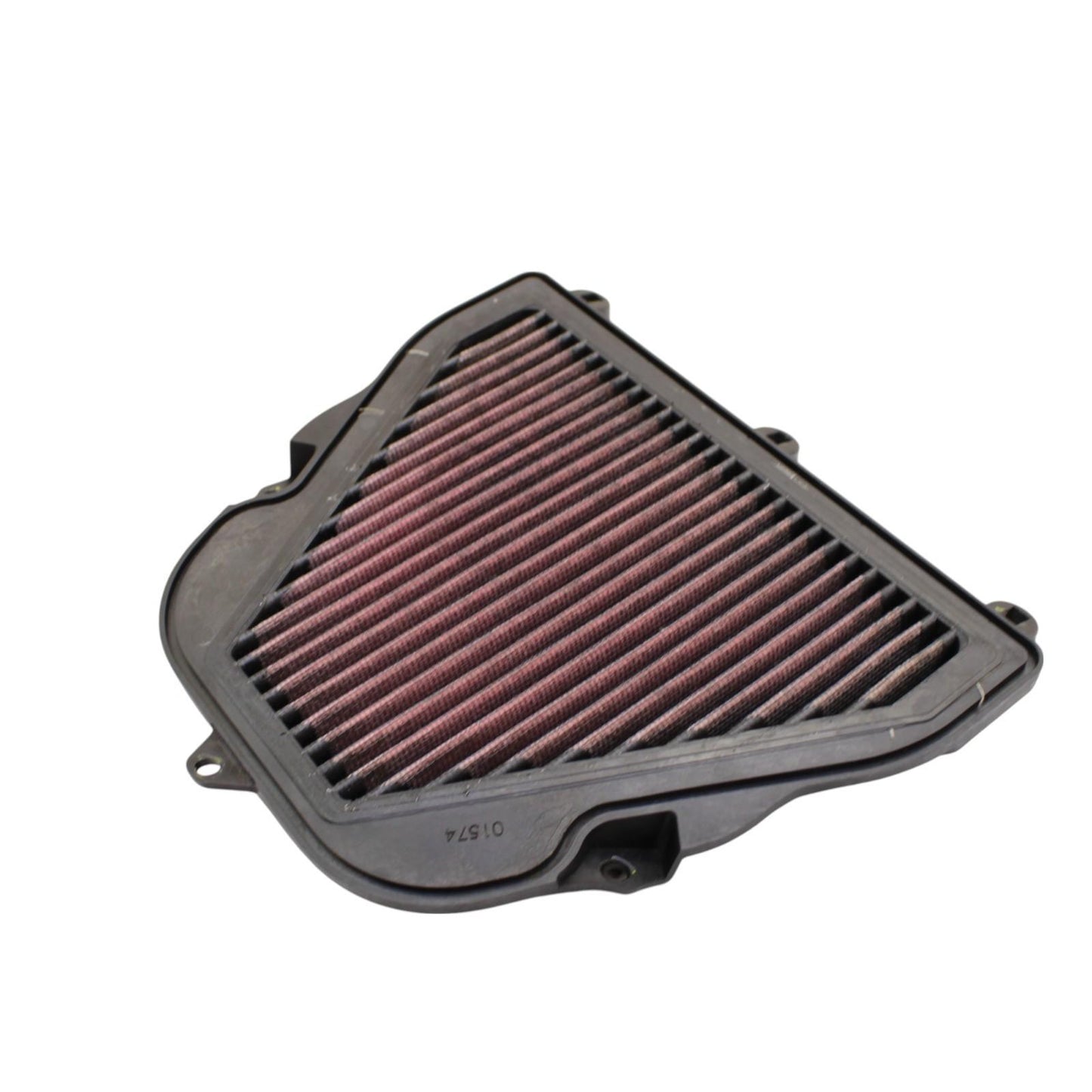 2009 - 2012 TRIUMPH DAYTONA 675R 675 AIR FILTER FILTER CLEANER BOX RED