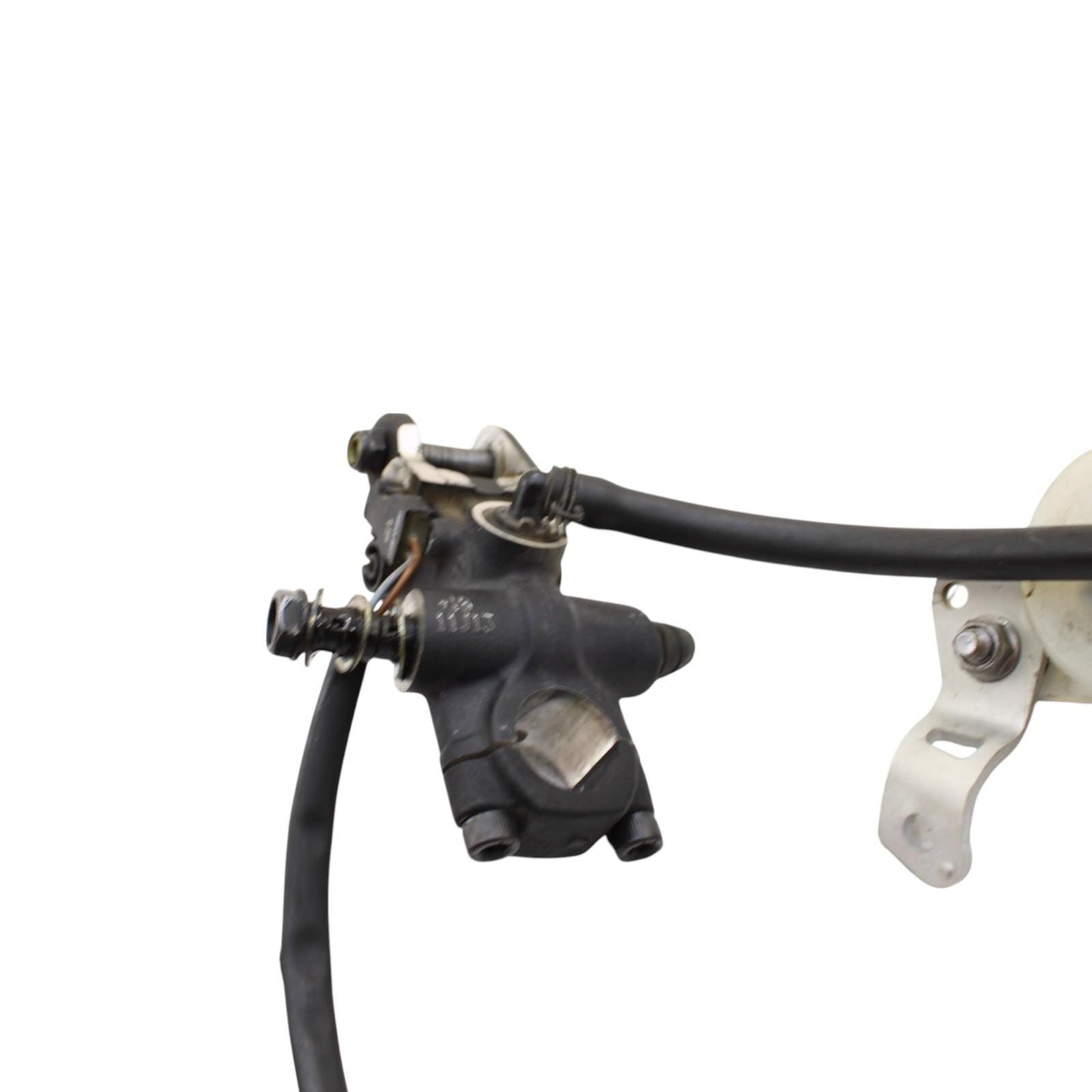2009 - 2012 TRIUMPH DAYTONA 675R 675 FRONT BRAKE MASTER CYLINDER RESERVOIR
