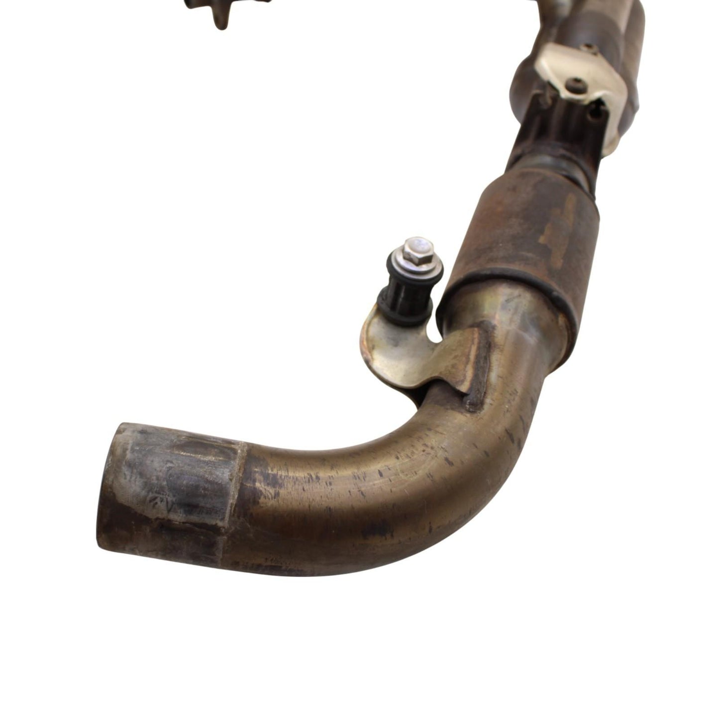 2009 - 2012 TRIUMPH DAYTONA 675R HEADER PIPES EXHAUST MANIFOLD OEM T2200819 675