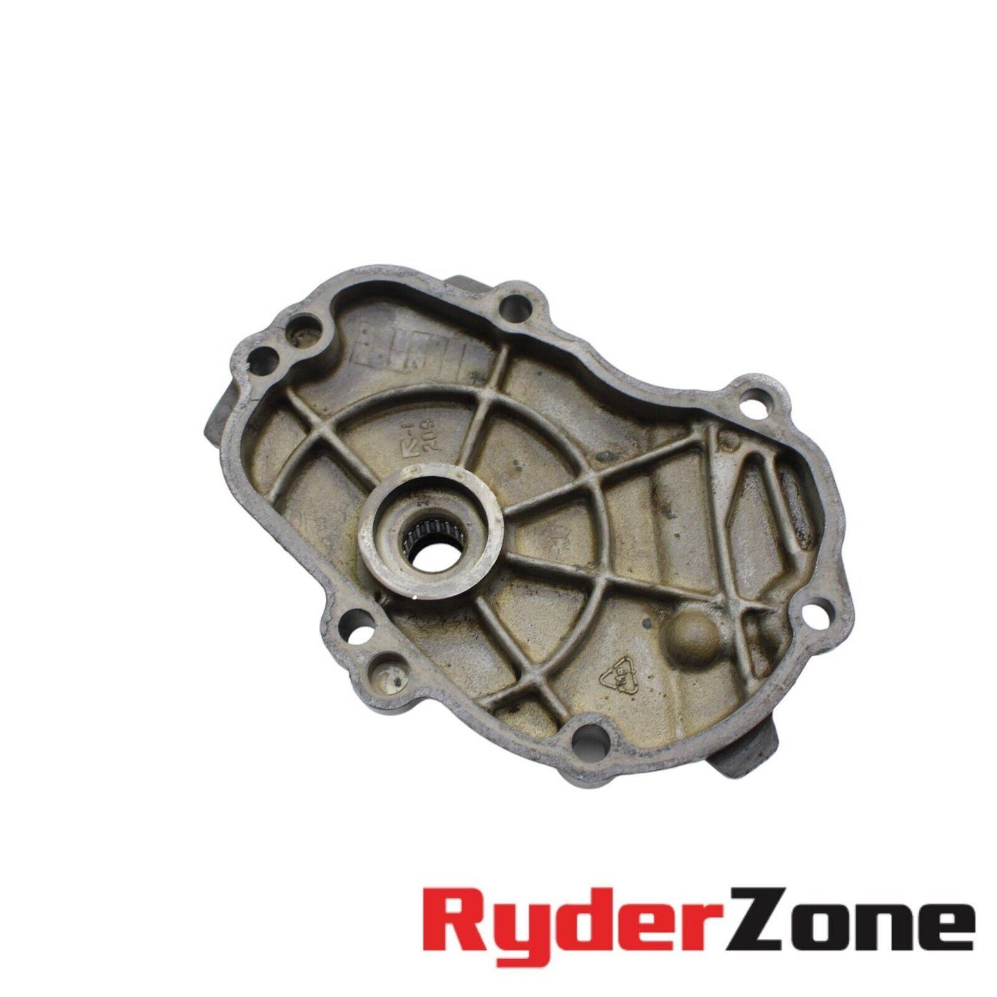 2003 - 2005 YAMAHA YZF R6 06-09 R6S SHIFTER COVER SHIFT CAP BOLTS STOCK