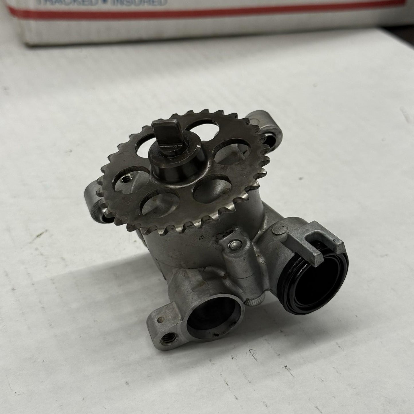 2003 - 2005 YAMAHA YZF 06-09 R6S OIL PUMP ENGINE MOTOR BOLTS CHAIN STOCK