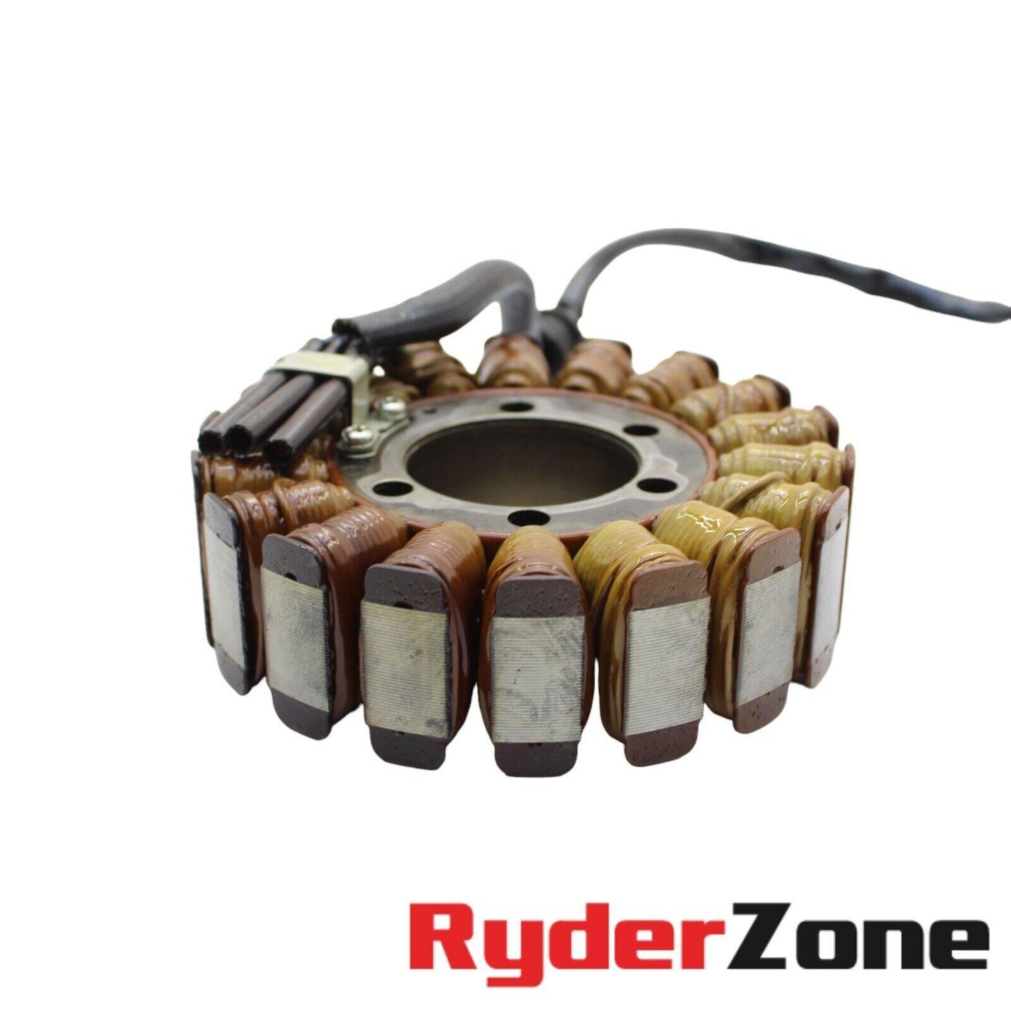 2004 2005 SUZUKI GSXR600 GSXR750 STATOR GENERATOR WIRE BOLTS BRACKET MOUNT