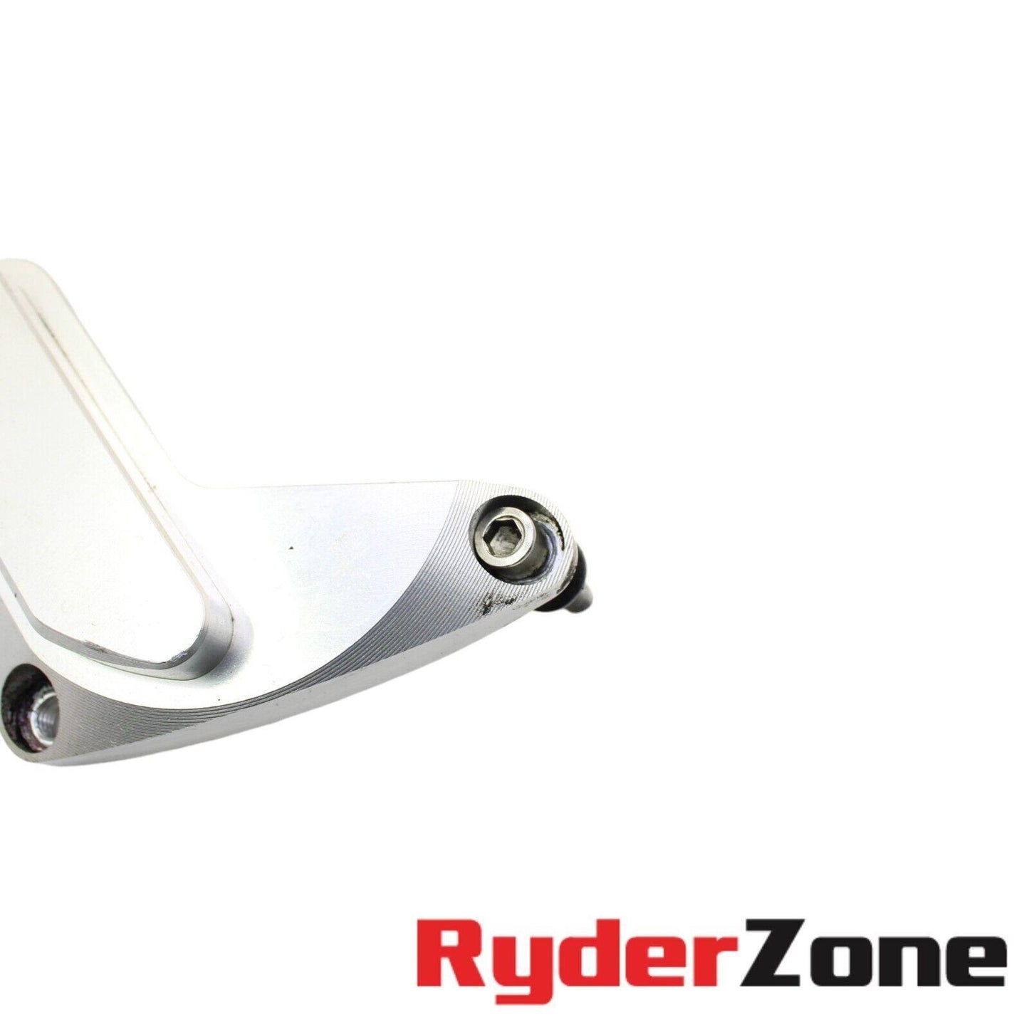 2004 2005 SUZUKI GSXR750 FRAME SLIDERS ENGINE GUARD HARDWARE BOLTS STOCK