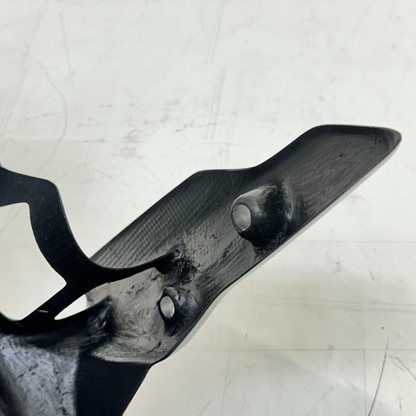 2016 - 2018 DUCATI HYPERMOTARD 939 FRONT FENDER FAIRING COWL COVER CARBON FIBER