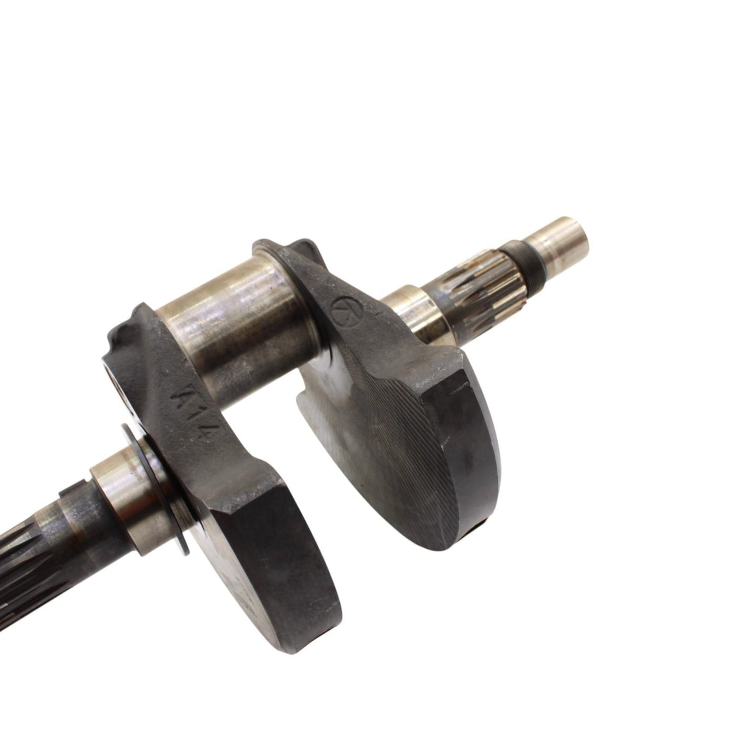 2003 - 2006 DUCATI 999 CRANKSHAFT ENGINE MOTOR CRANK SHAFT STOCK