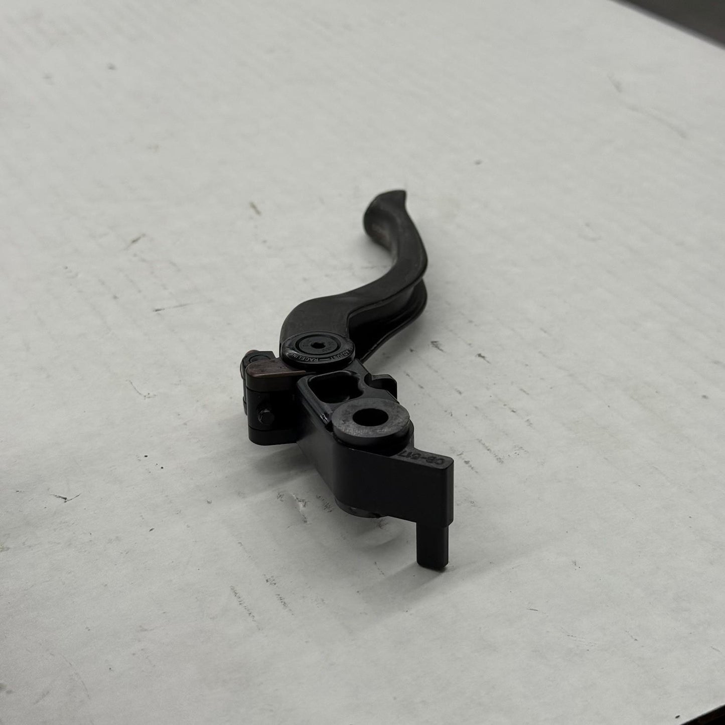 2012 - 2018 Ducati Panigale 899 959 1199 1299 CRG LEVER SET *CARBON FIBER*