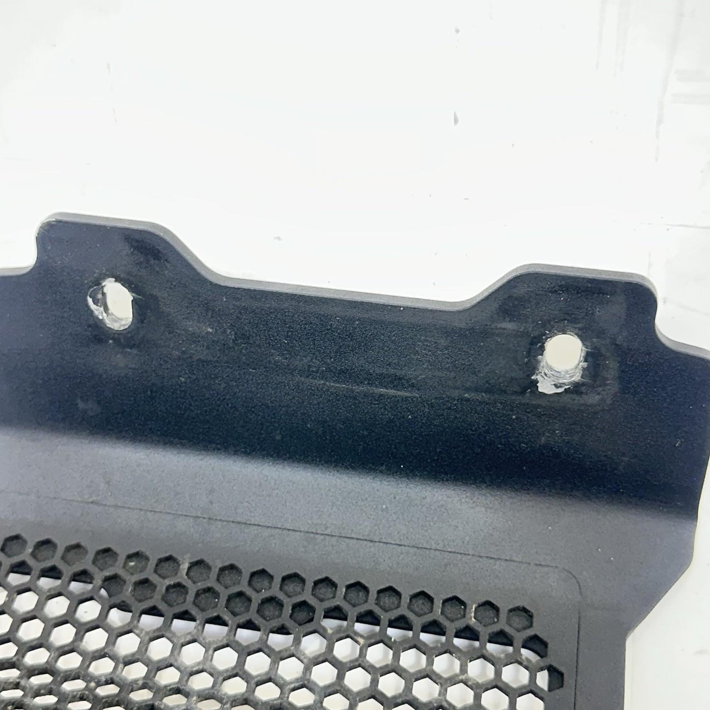 2016 - 2018 DUCATI HYPERMOTARD 939 RADIATOR OIL COOLER GUARDS COVERS SET EVOTECH