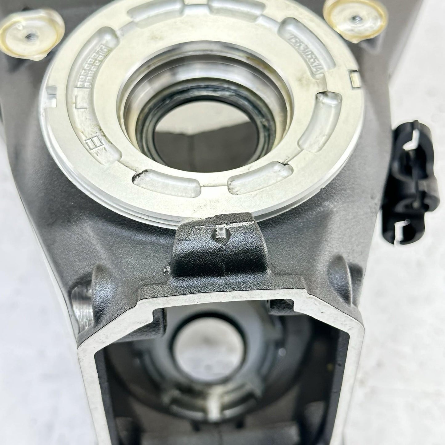 2016 - 2019 DUCATI PANIGALE 959 FRAME MAIN BODY CHASSIS BLACK STOCK OEM