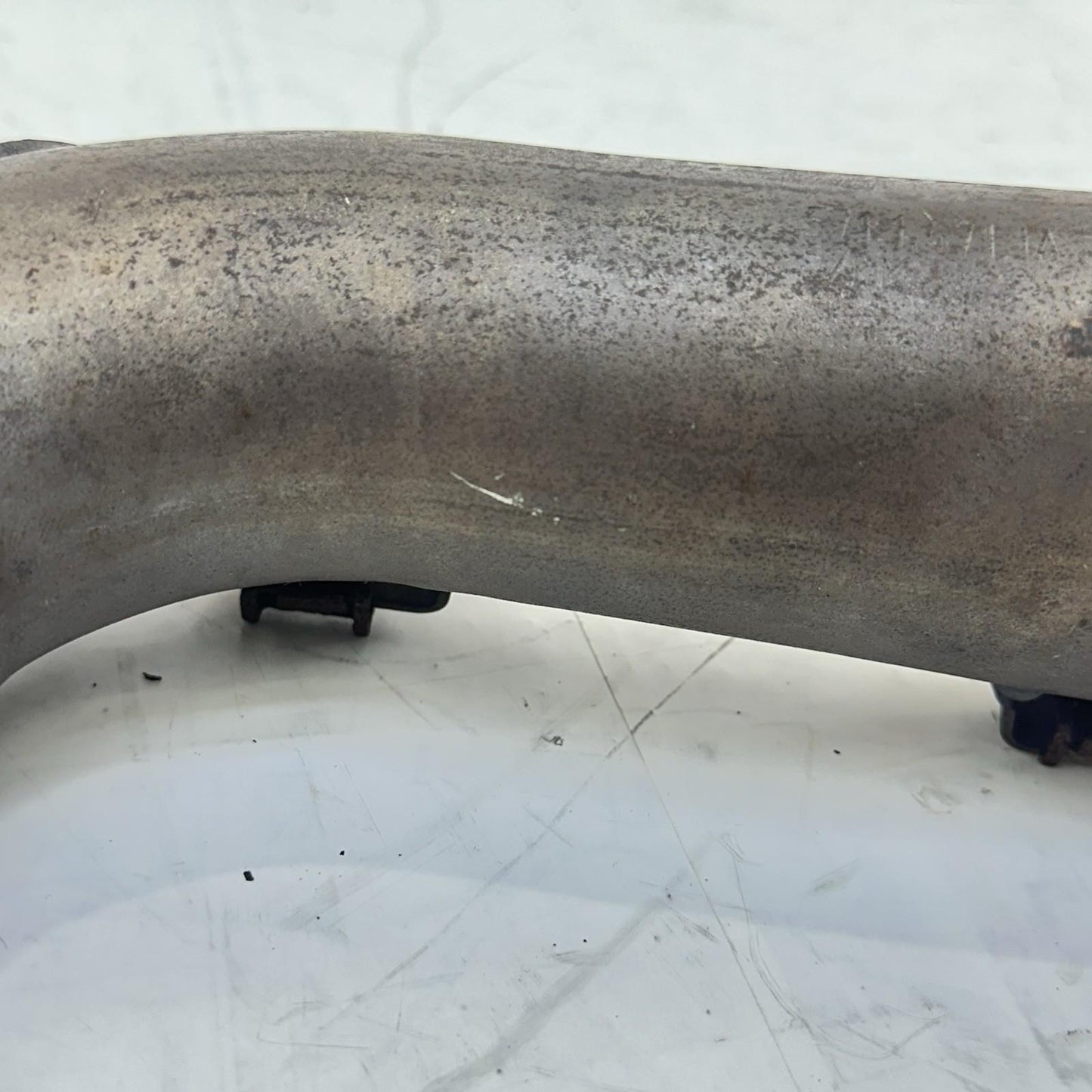 2016 - 2018 DUCATI HYPERMOTARD 939 EXHAUST MID PIPE MUFFLER HEADER