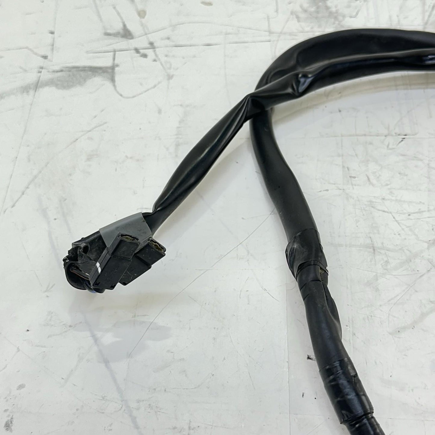 2017 - 2019 HONDA CBR 1000RR SP LEFT SWITCH LIGHTS HORN INDICATOR CONTROL HANDLE