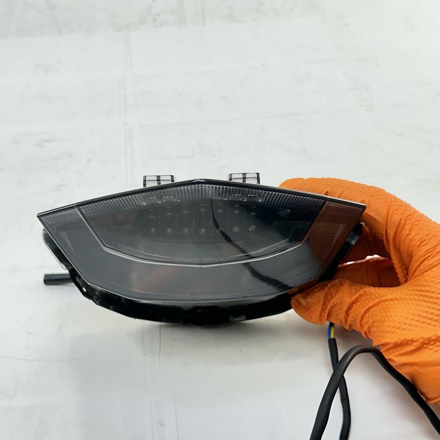 2017 - 2019 HONDA CBR 1000RR SP TAILLIGHT REAR BRAKE LIGHT LAMP TINTED