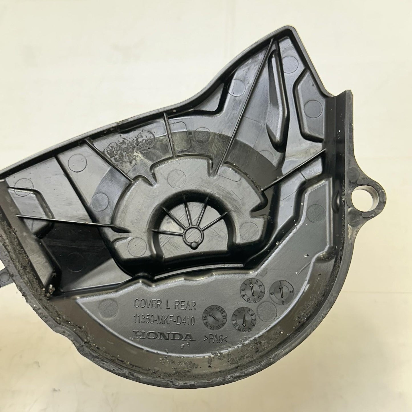 2017 - 2019 HONDA CBR 1000RR SP SPROCKET COVER PANEL TRIM BRACKET BOLTS SET