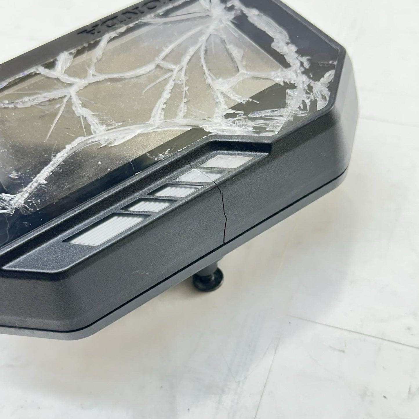 2017 - 2019 HONDA CBR 1000RR SP SPEEDOMETER DASH GAUGE CLUSTER DISPLAY *DAMAGED*