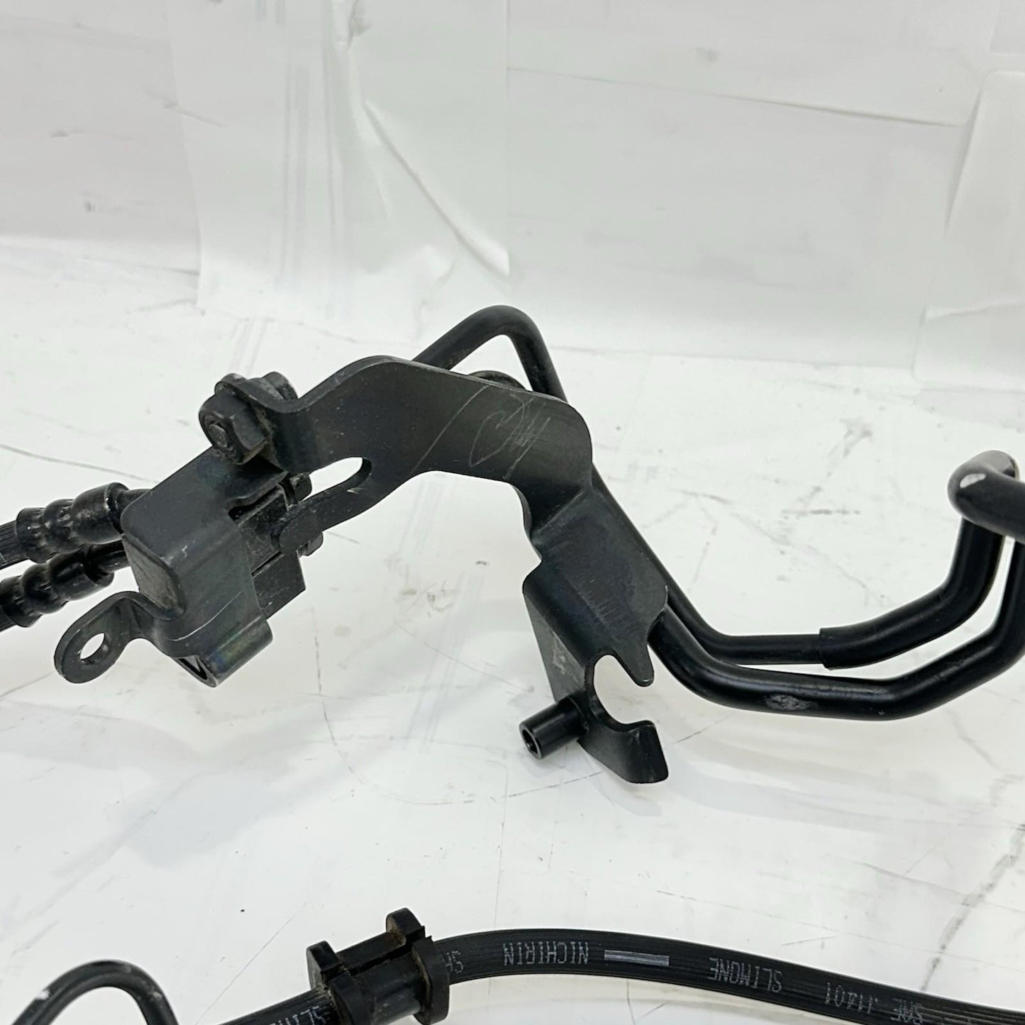 2017 - 2019 HONDA CBR 1000RR SP BRAKE LINES ABS HOSES PIPES FRONT REAR SET STOCK
