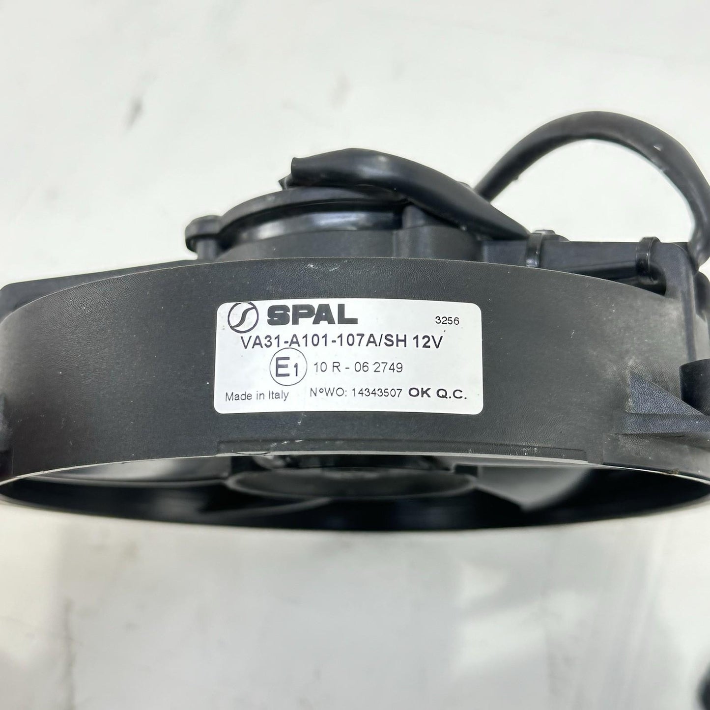 2021 - 2024 APRILIA TUONO V4 1100 RADIATOR COOLING FAN ENGINE MOTOR BOLTS SET