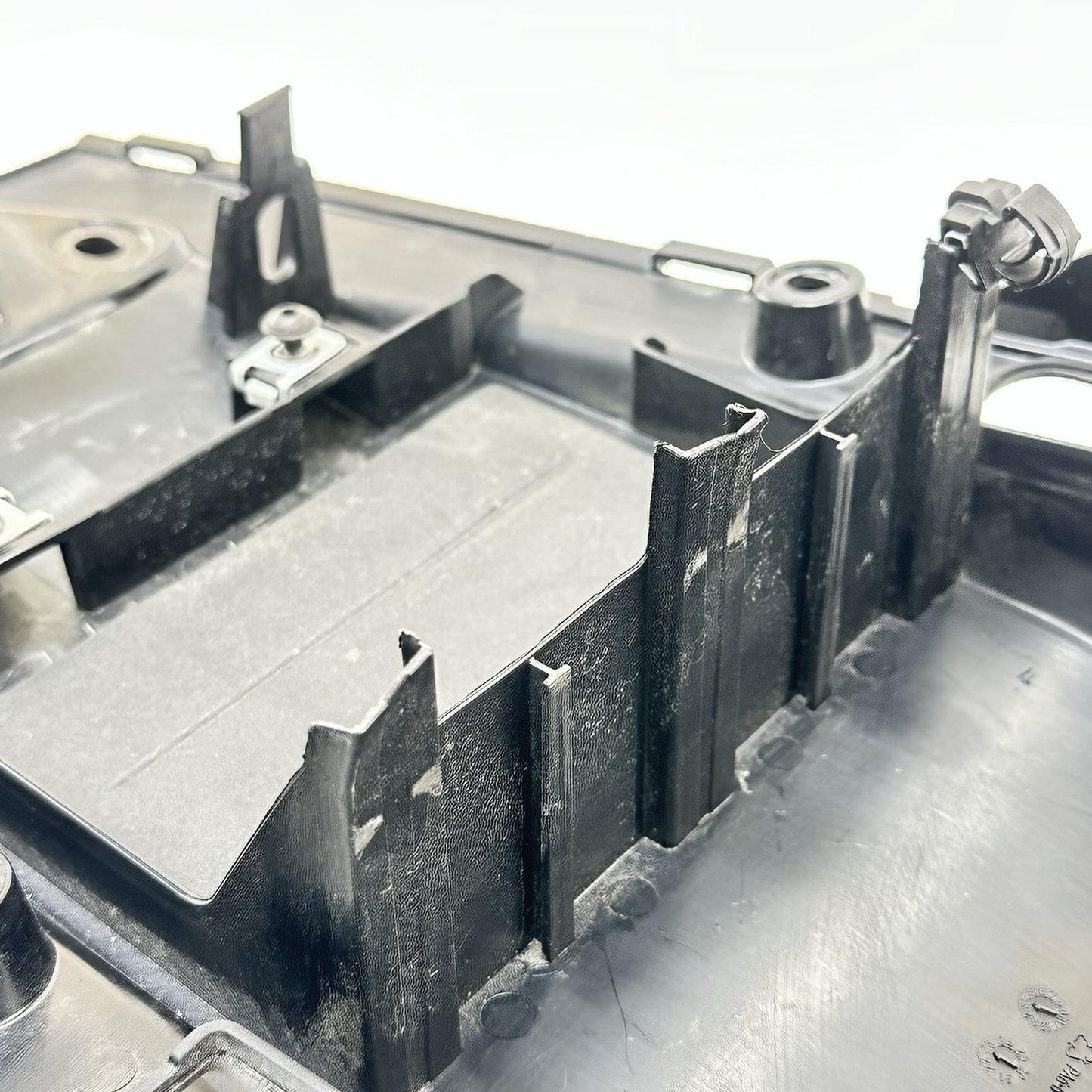 2021 - 2024 APRILIA TUONO V4 1100 BATTERY TRAY HOLDER UNDERTAIL FAIRING PLASTIC