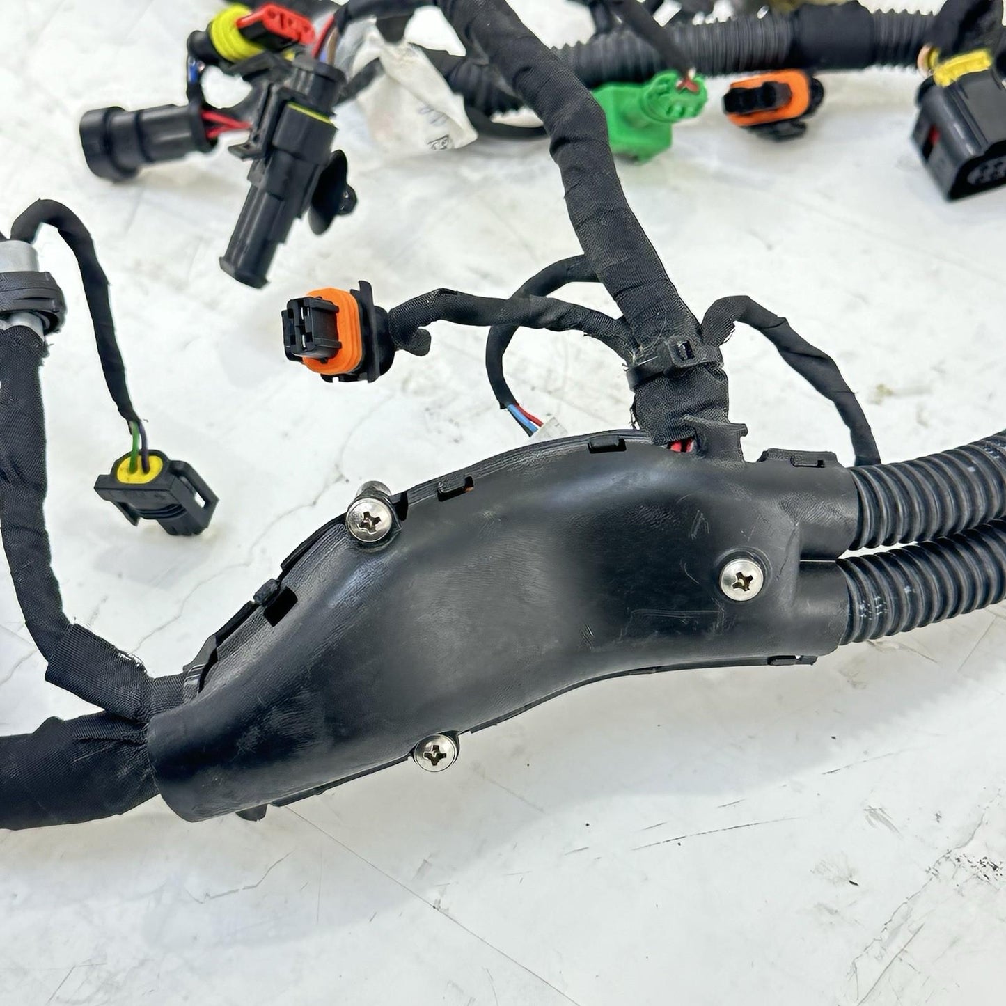 2021 - 2024 APRILIA TUONO V4 1100 MAIN WIRING HARNESS SUB WIRE LOOM SET