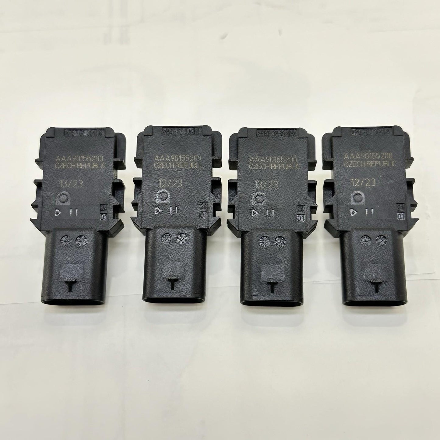 2018 - 2024 DUCATI PANIGALE V4S MAP PRESSURE SENSORS AIR INTAKE ENGINE MOTOR SET