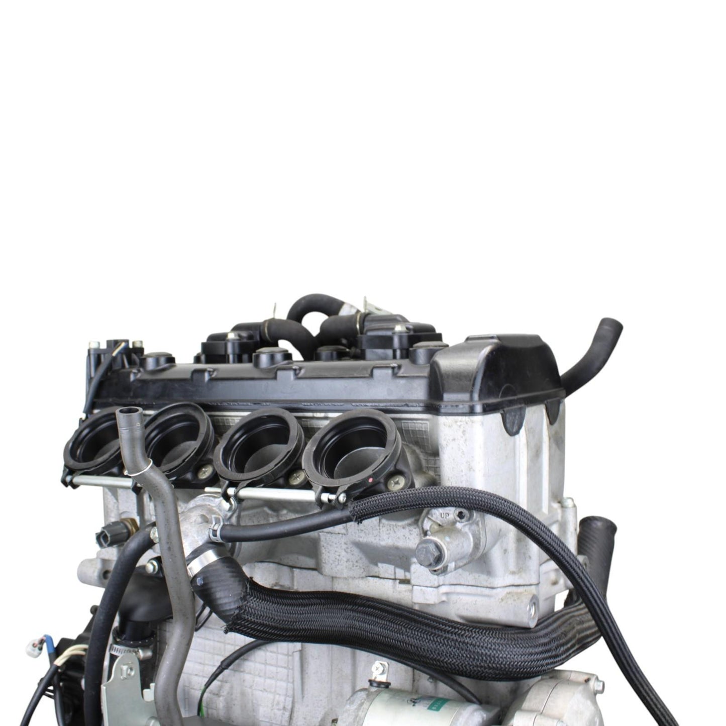 2007 2008 SUZUKI GSXR1000 ENGINE MOTOR COMPLETE STOCK *TESTED GOOD COMPRESSION*