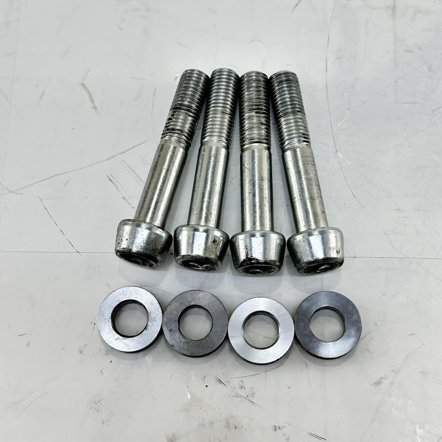 2018 - 2024 DUCATI PANIGALE V4S FRONT BRAKE CALIPER BOLTS SCREWS HARDWARE SET