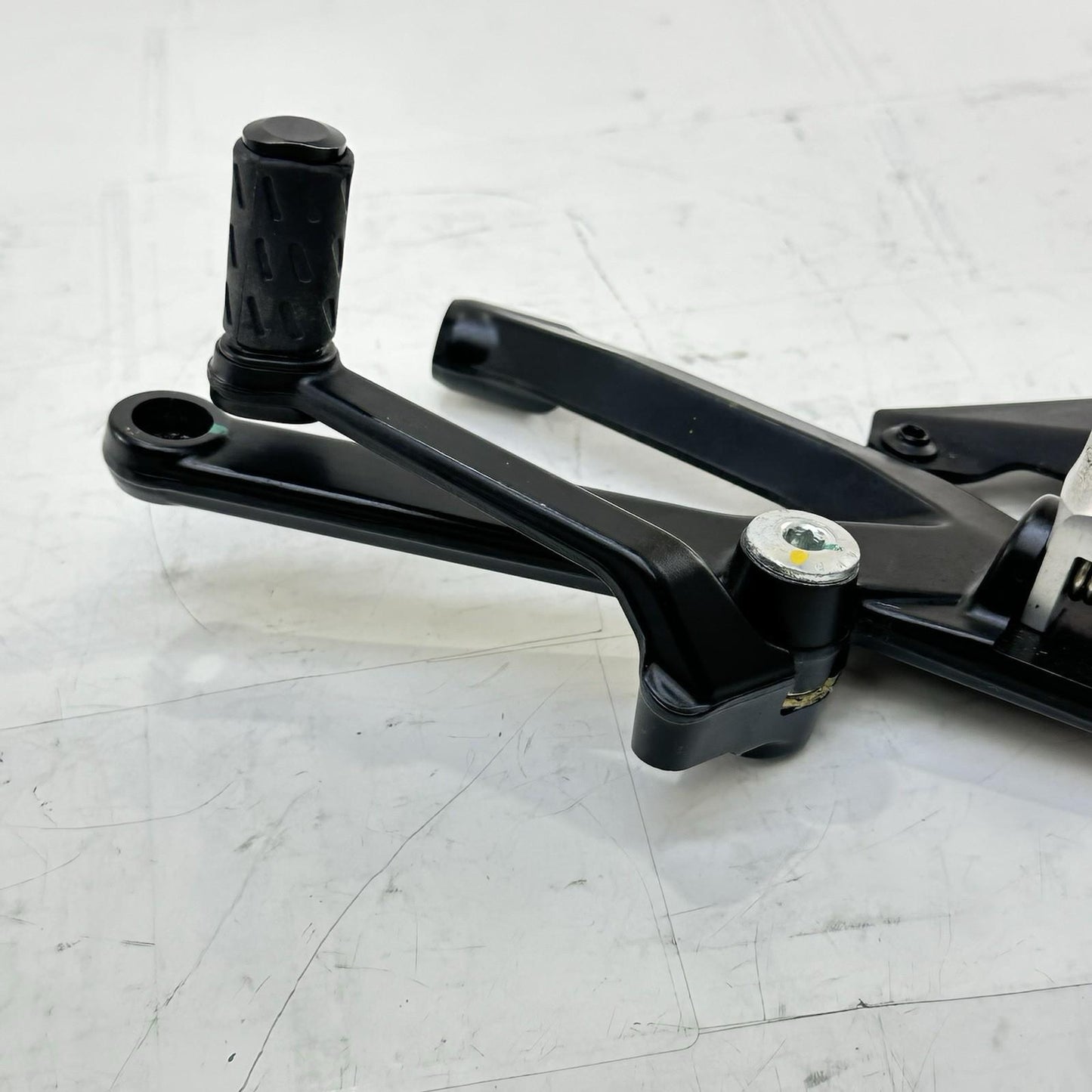 2018 - 2024 DUCATI PANIGALE V4S REAR SET LEFT SIDE SHIFTER GEAR PEDAL CONTROL