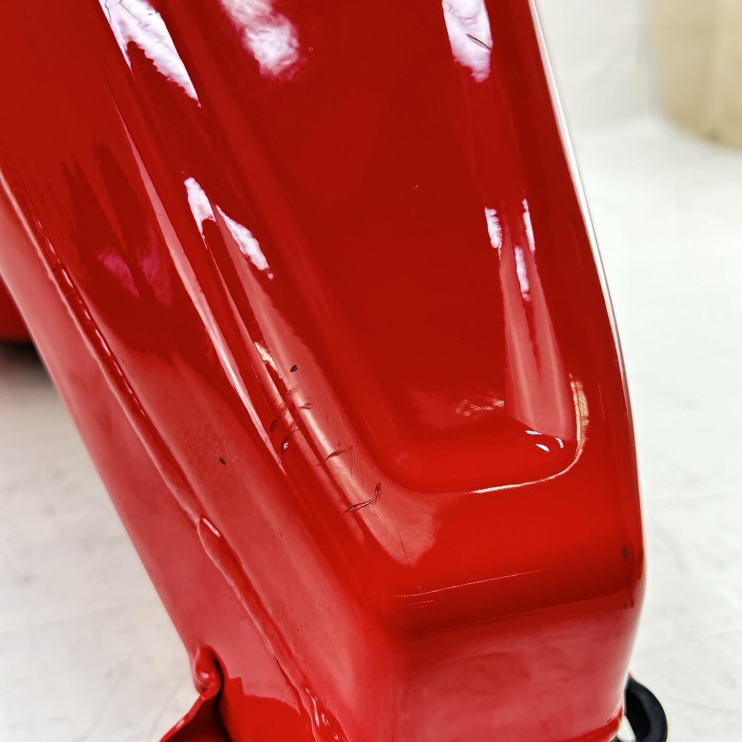 2018 - 2024 DUCATI PANIGALE V4S FUEL TANK GAS PETROL RESERVOIR RED STOCK