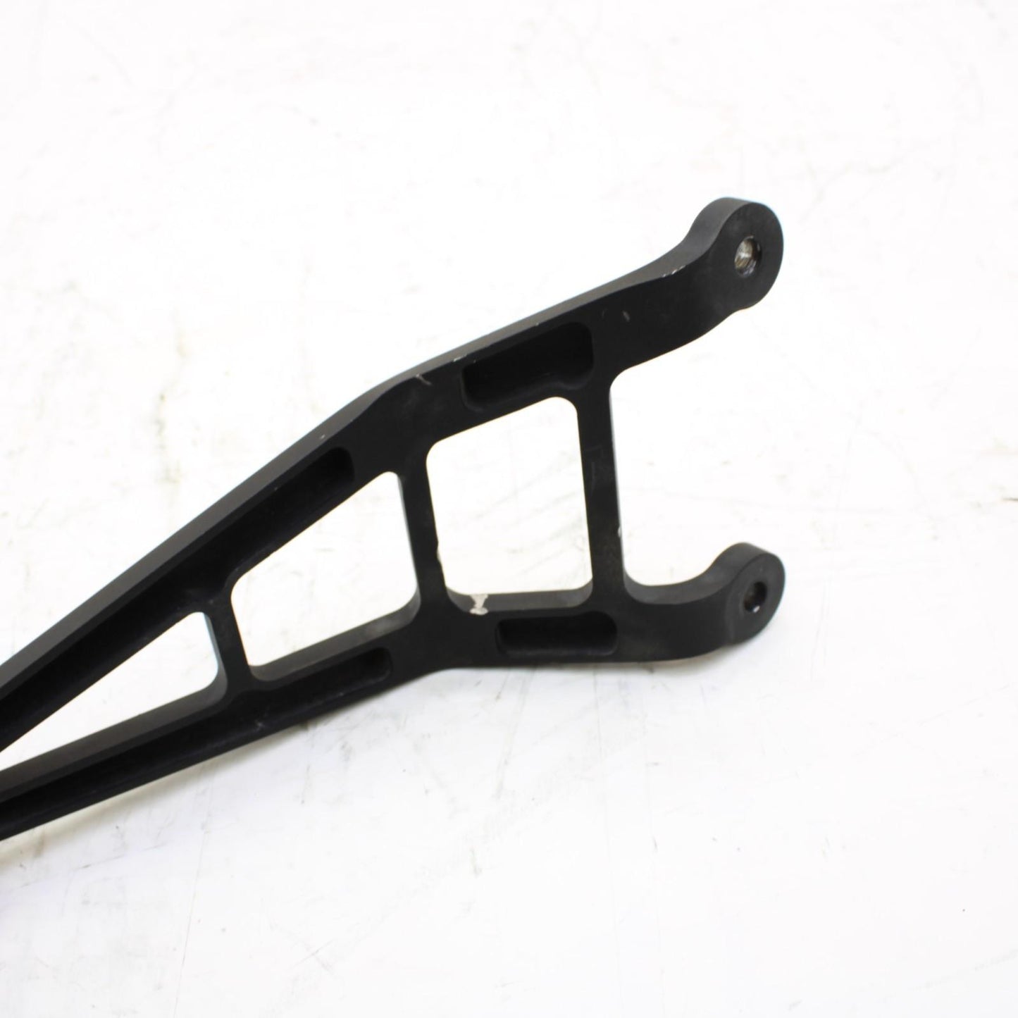 2011 - 2015 Kawasaki Ninja ZX10R EXHAUST HANGER BRACKET MOUNT BLACK